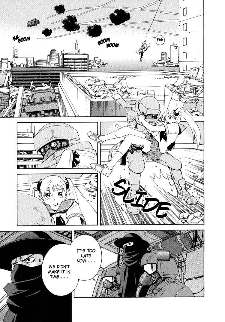 Page 8 Chapter 2 Blue Drop