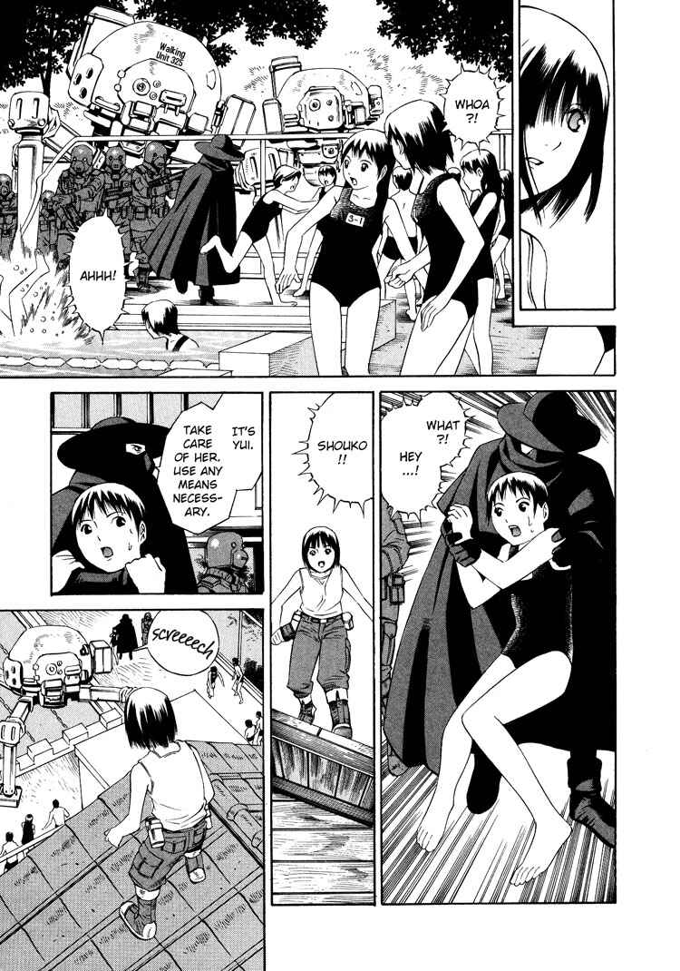 Page 23 Chapter 4 Blue Drop