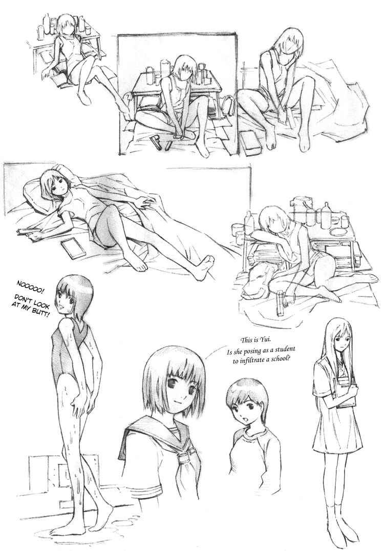 Page 32 Chapter 4 Blue Drop
