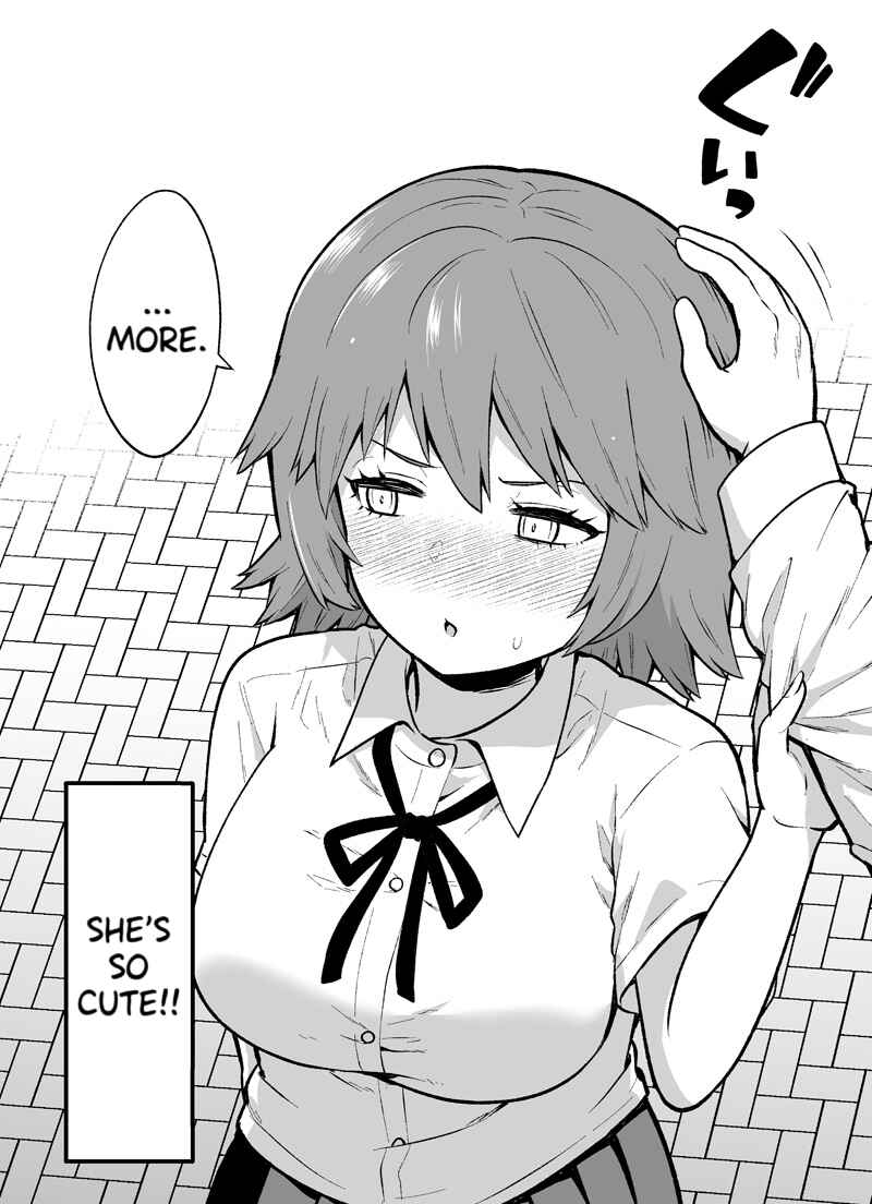 Page 4 Chapter Unknown_4250 My Girlfriend Always Glares at Me
