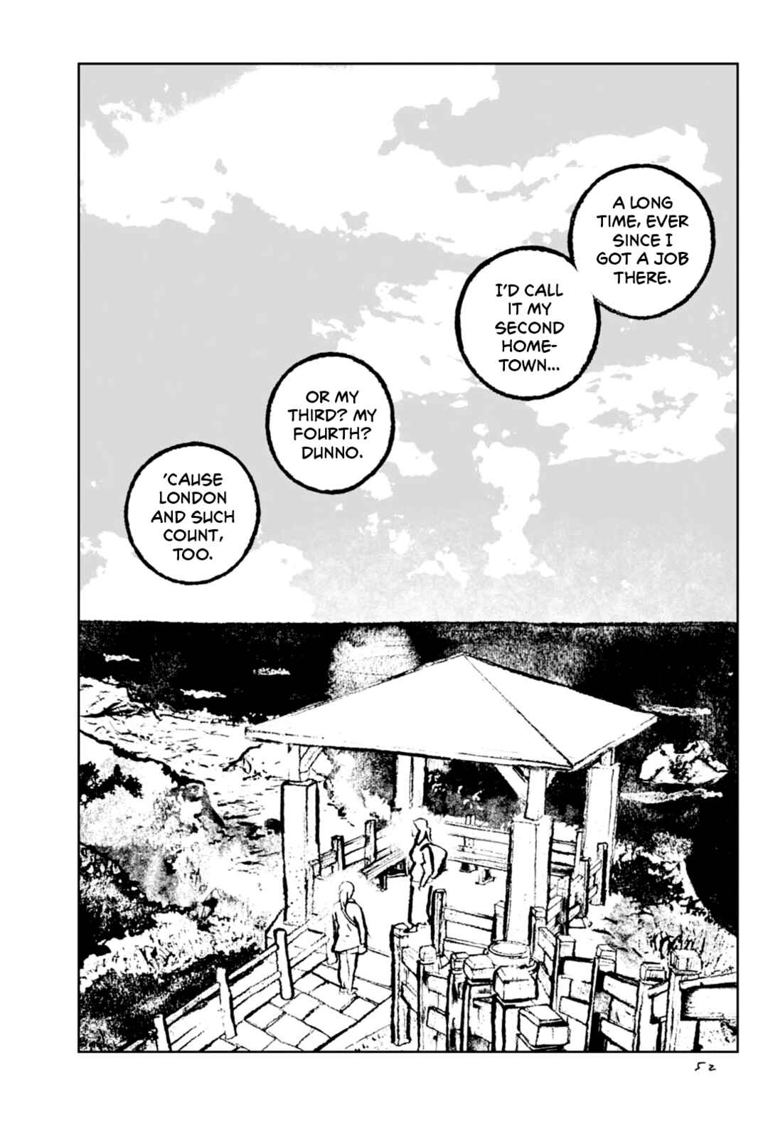 Page 12 Chapter 2 Haru Is Around the Corner