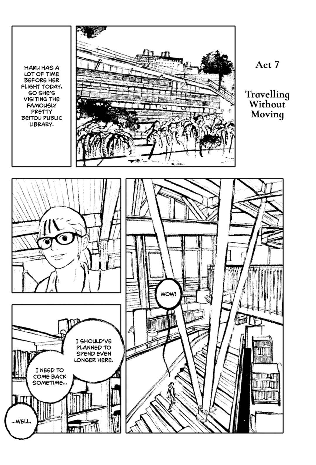 Page 30 Chapter 2 Haru Is Around the Corner