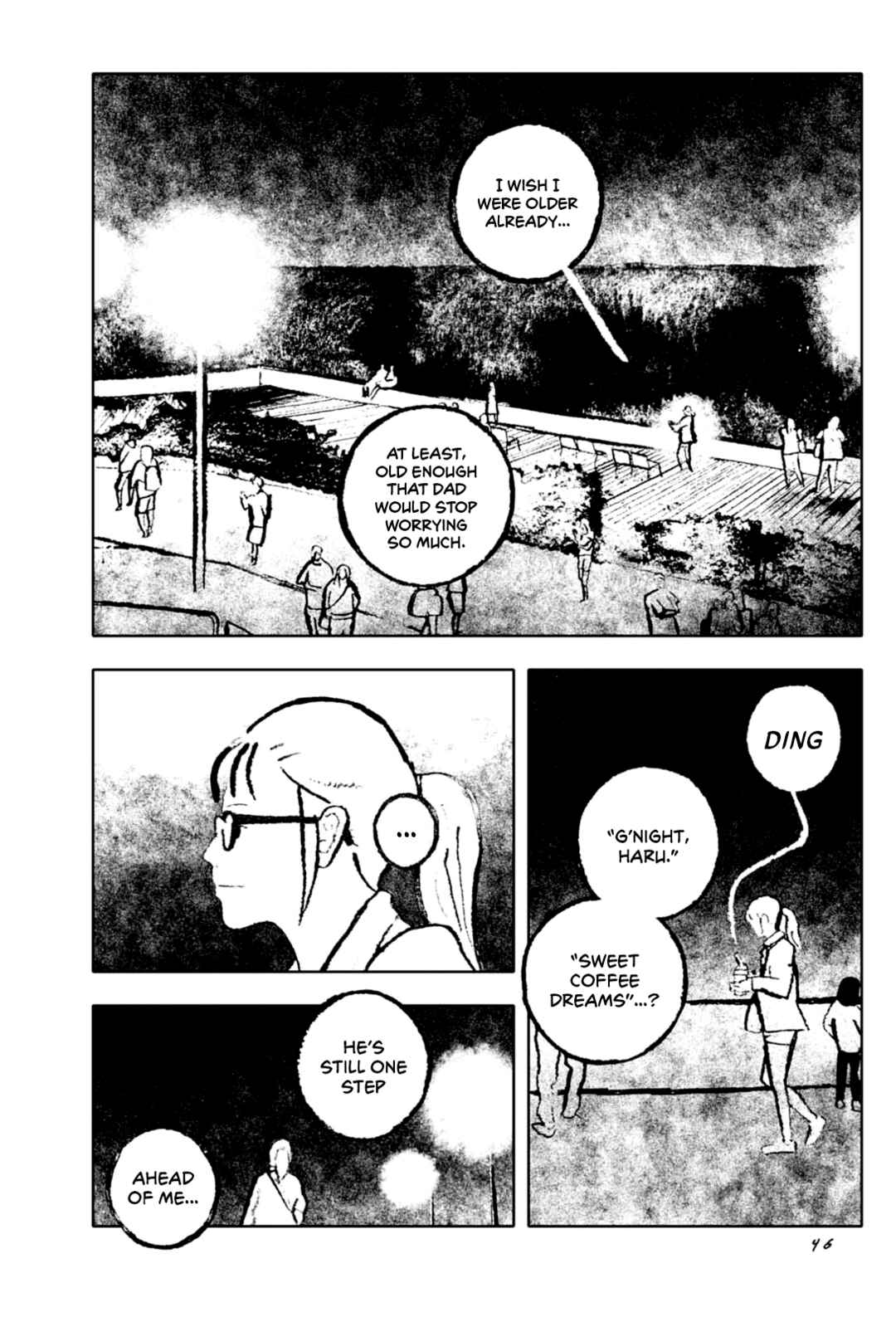 Page 6 Chapter 2 Haru Is Around the Corner
