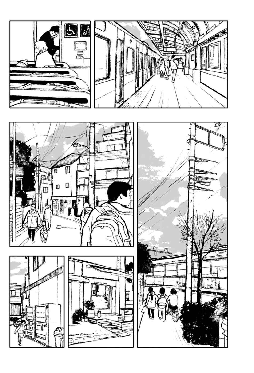 Page 29 Chapter 4 Haru Is Around the Corner