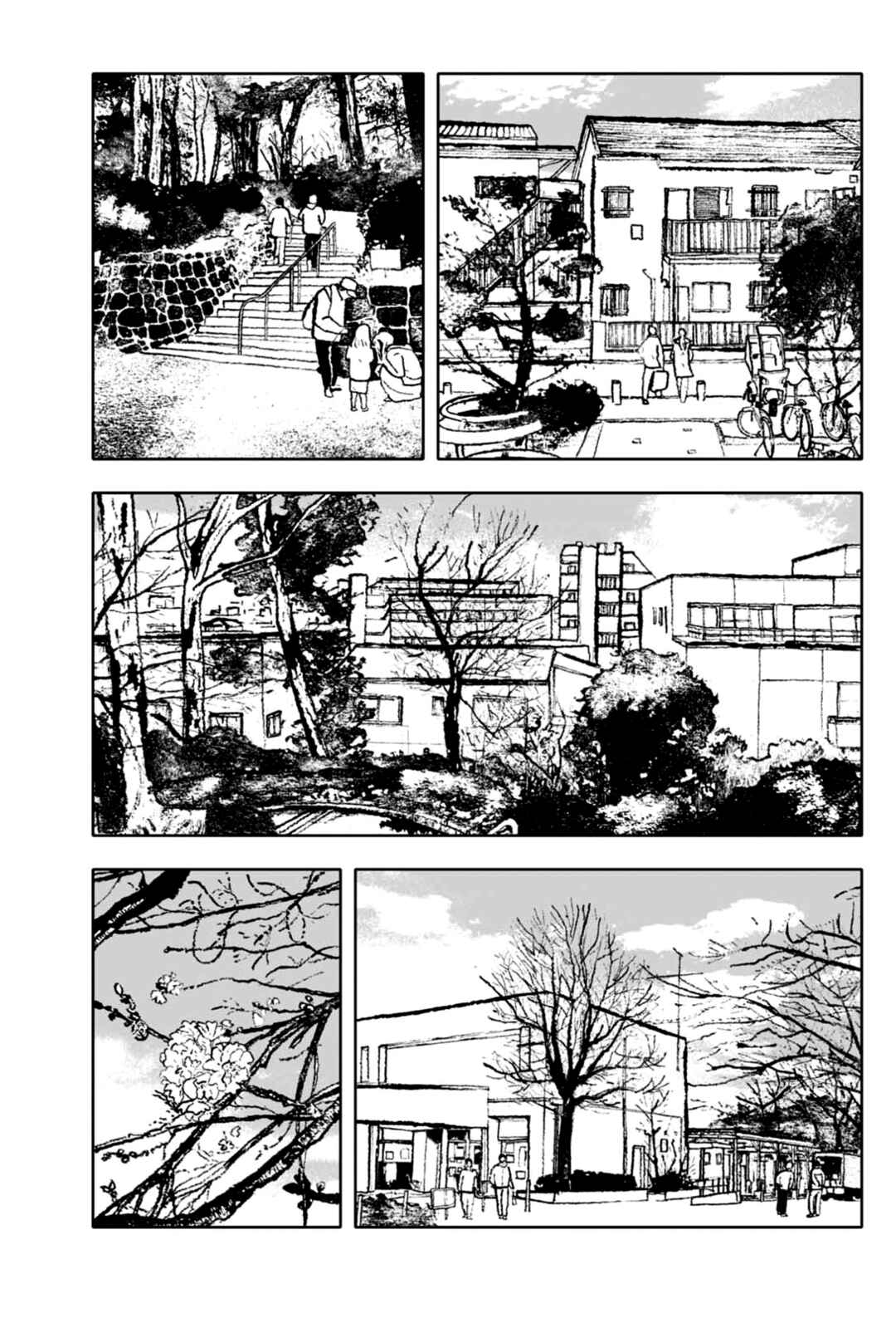 Page 30 Chapter 4 Haru Is Around the Corner