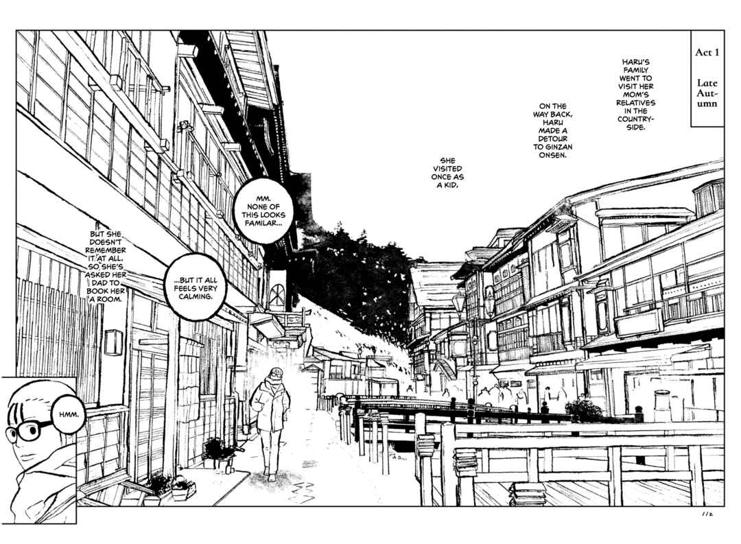 Page 4 Chapter 4 Haru Is Around the Corner