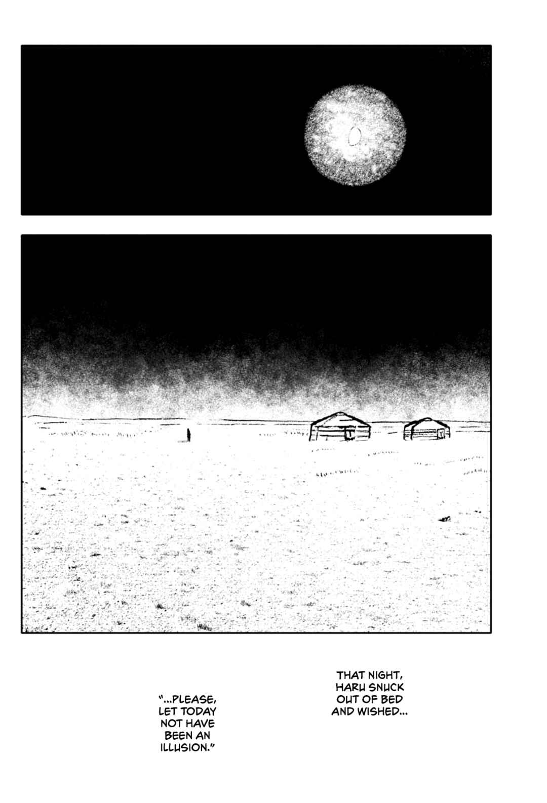 Page 21 Chapter 3 Haru Is Around the Corner