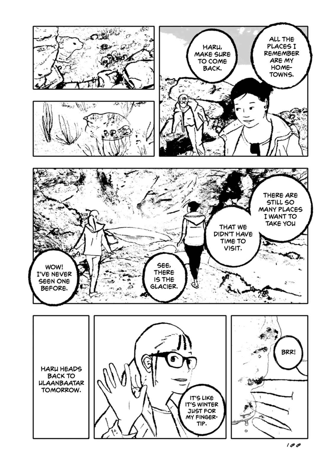 Page 24 Chapter 3 Haru Is Around the Corner