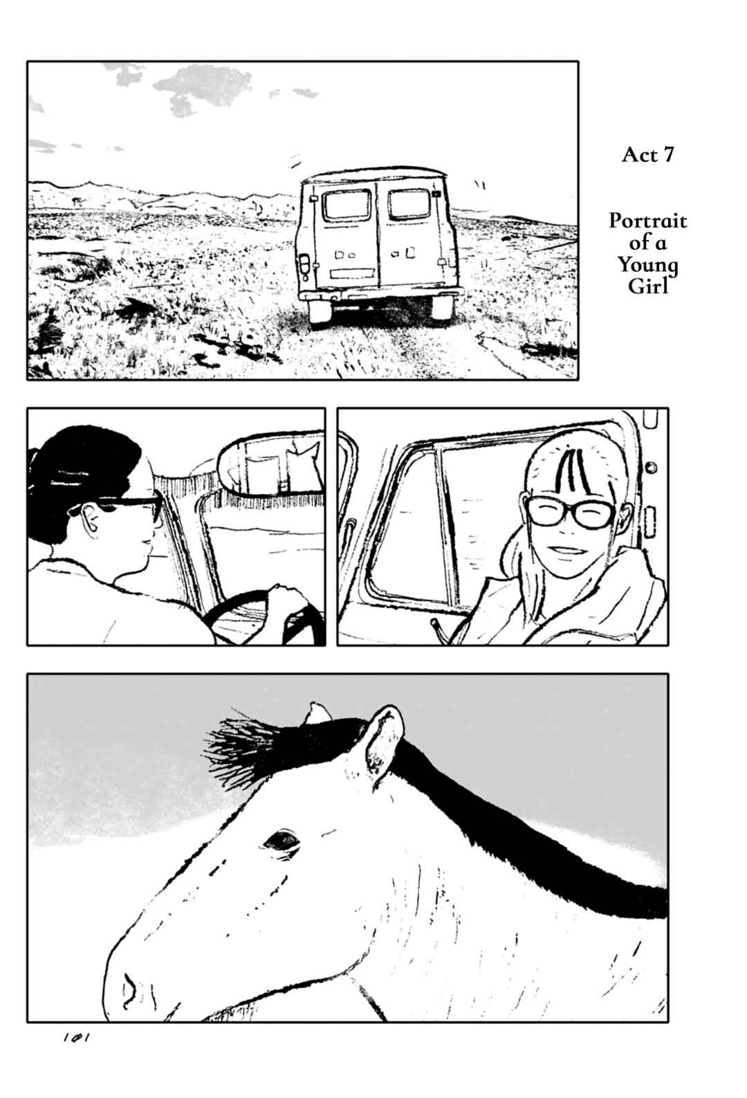 Page 25 Chapter 3 Haru Is Around the Corner