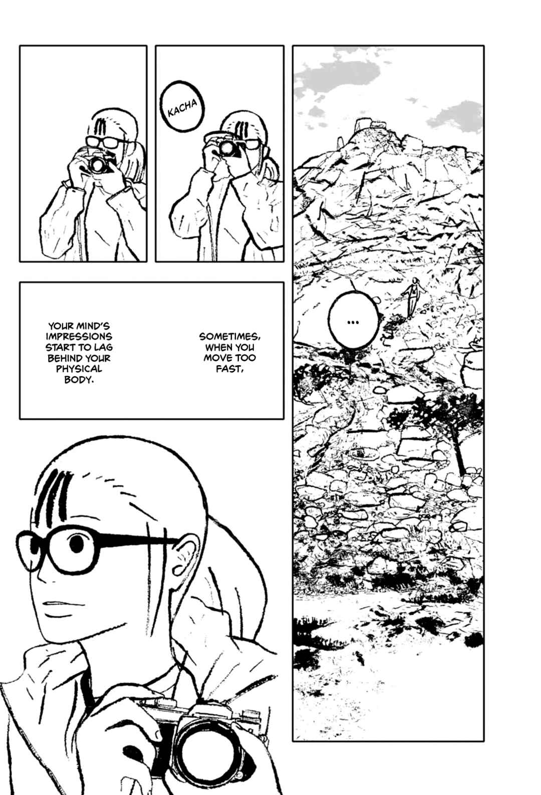 Page 7 Chapter 3 Haru Is Around the Corner
