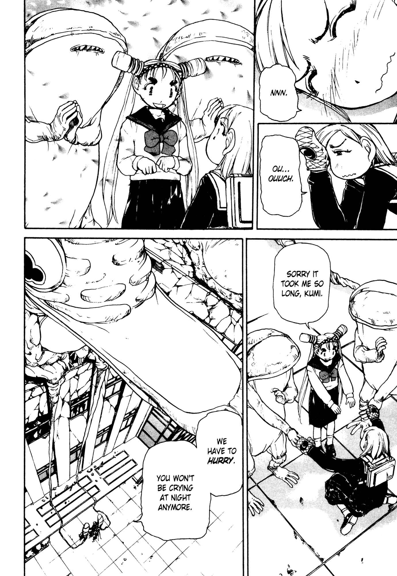 Page 10 Chapter 4 Alien 9 - Emulators