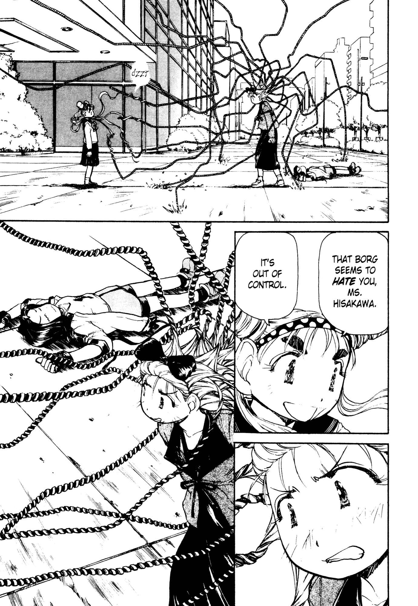 Page 17 Chapter 4 Alien 9 - Emulators