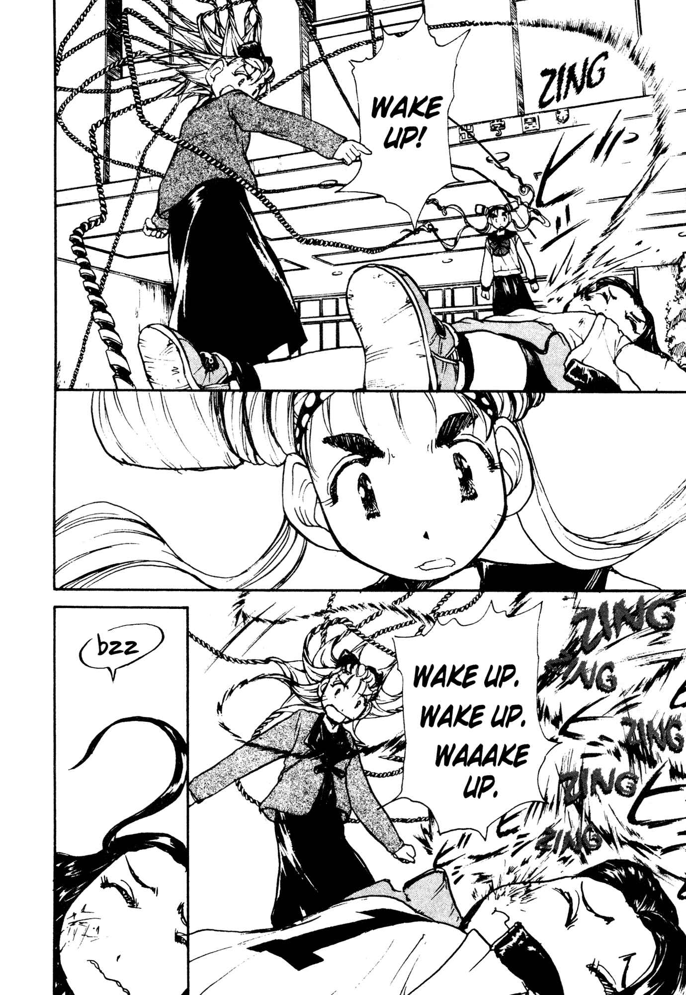 Page 18 Chapter 4 Alien 9 - Emulators