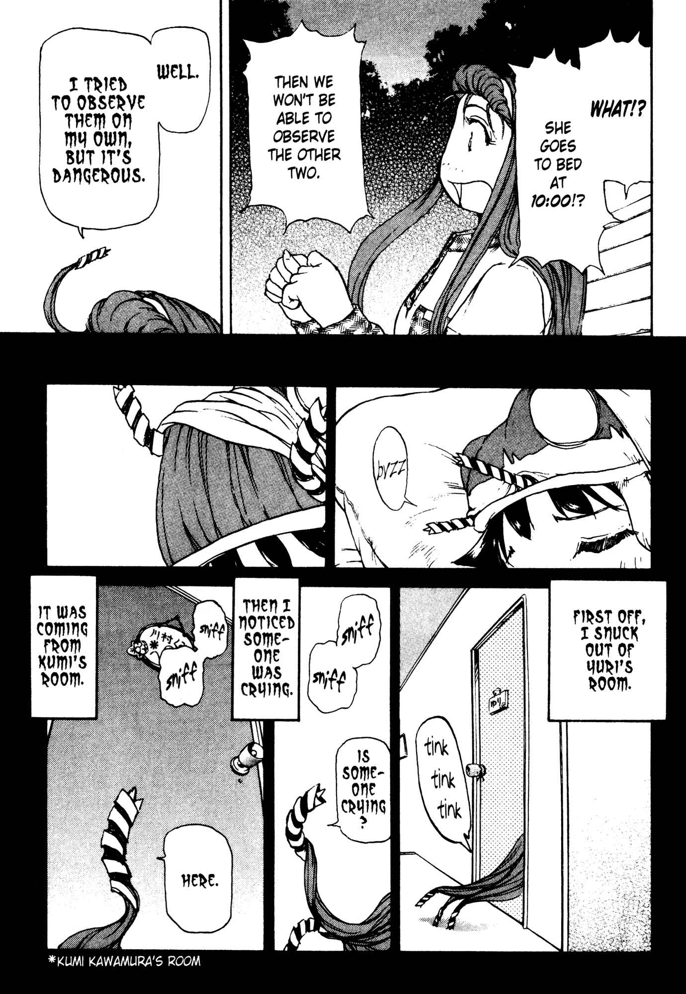 Page 15 Chapter 3 Alien 9 - Emulators