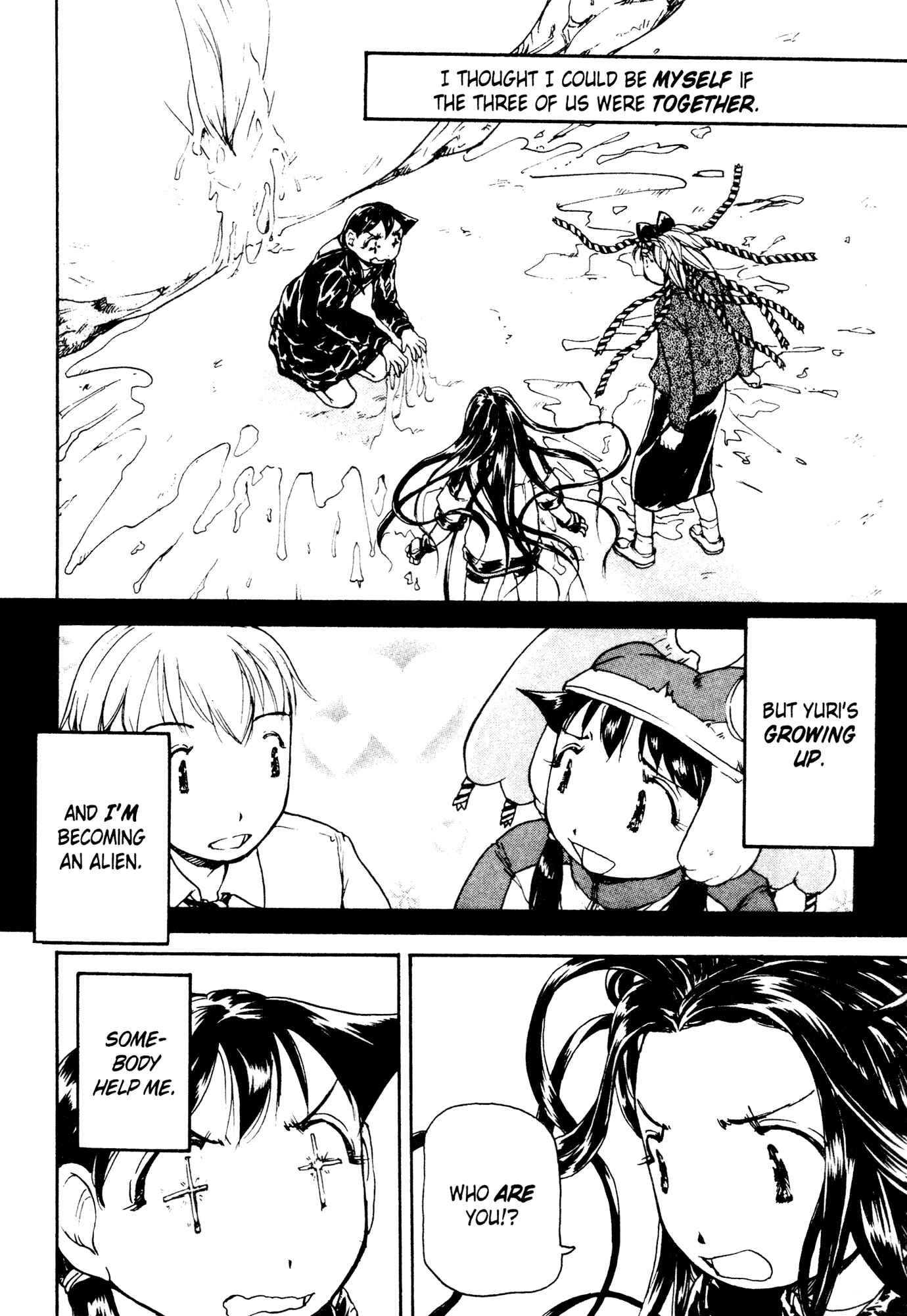 Page 2 Chapter 5 Alien 9 - Emulators