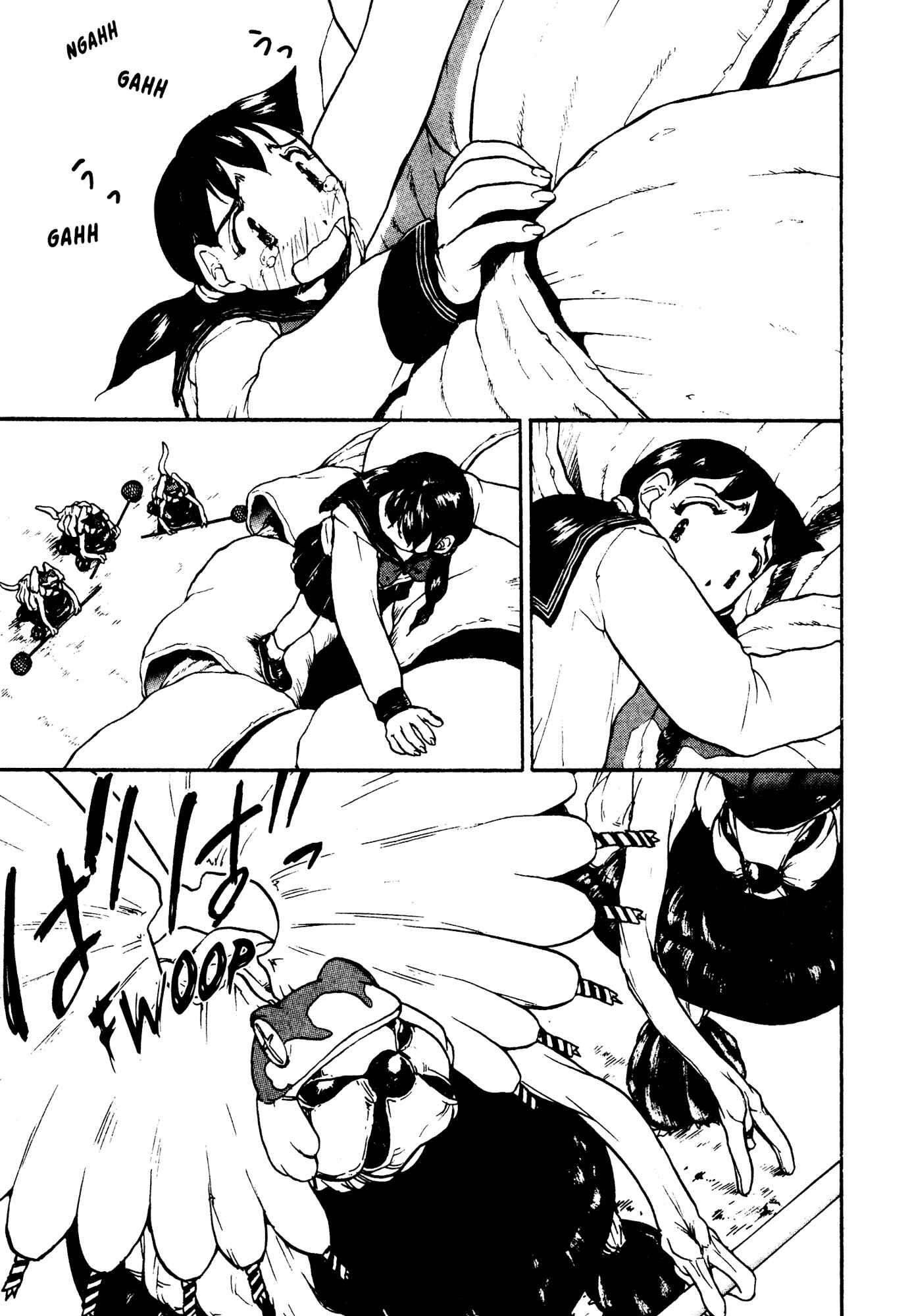 Page 1 Chapter 2 Alien 9 - Emulators