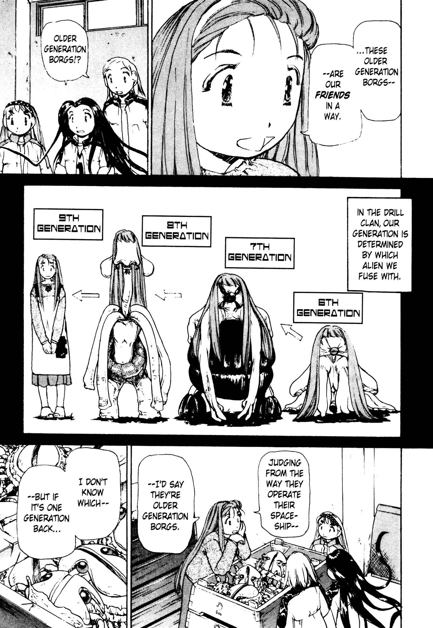 Page 10 Chapter 2 Alien 9 - Emulators