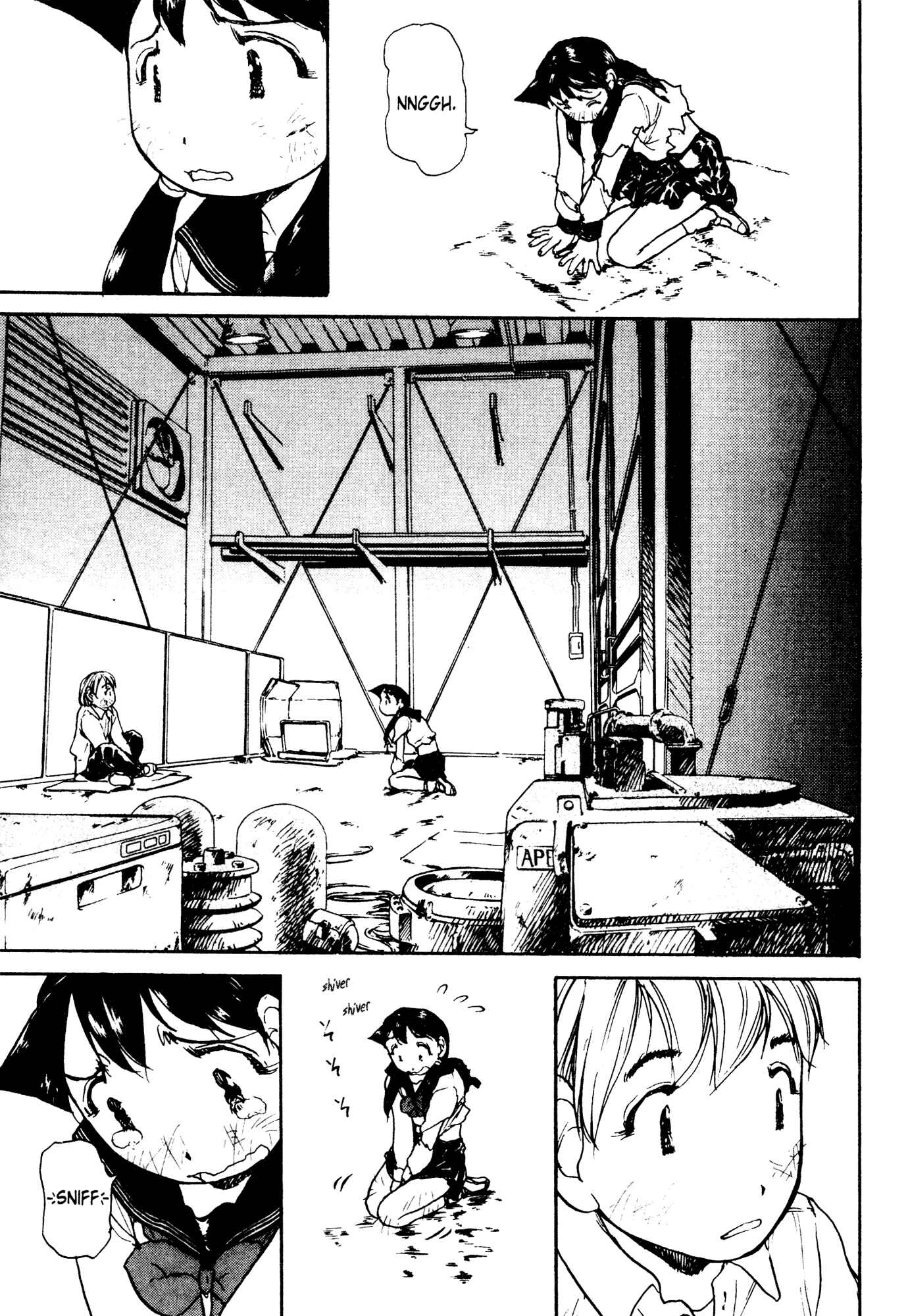 Page 12 Chapter 2 Alien 9 - Emulators