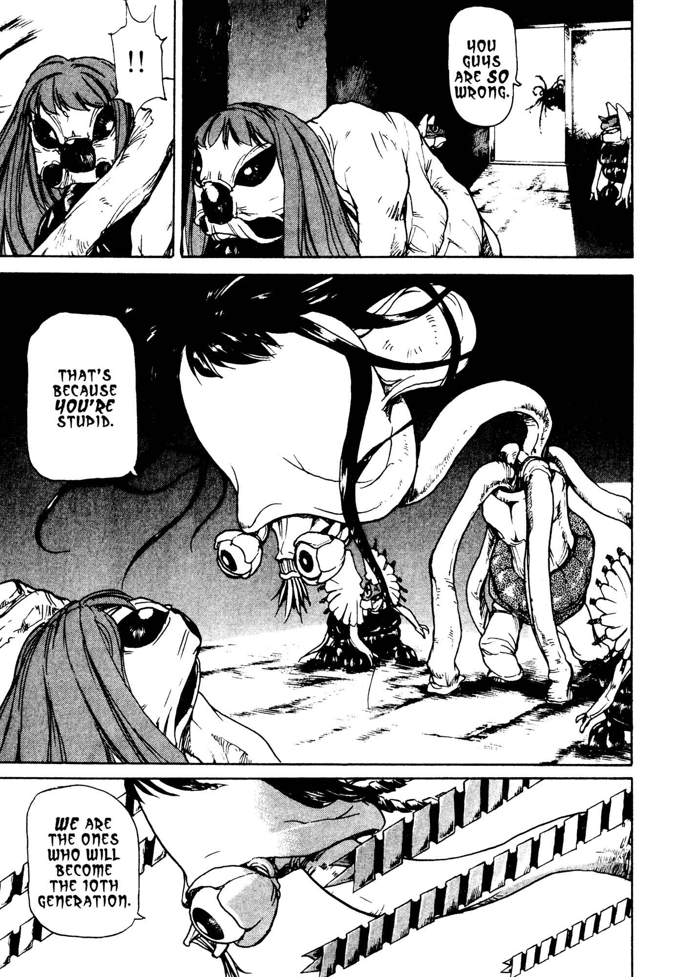 Page 16 Chapter 2 Alien 9 - Emulators