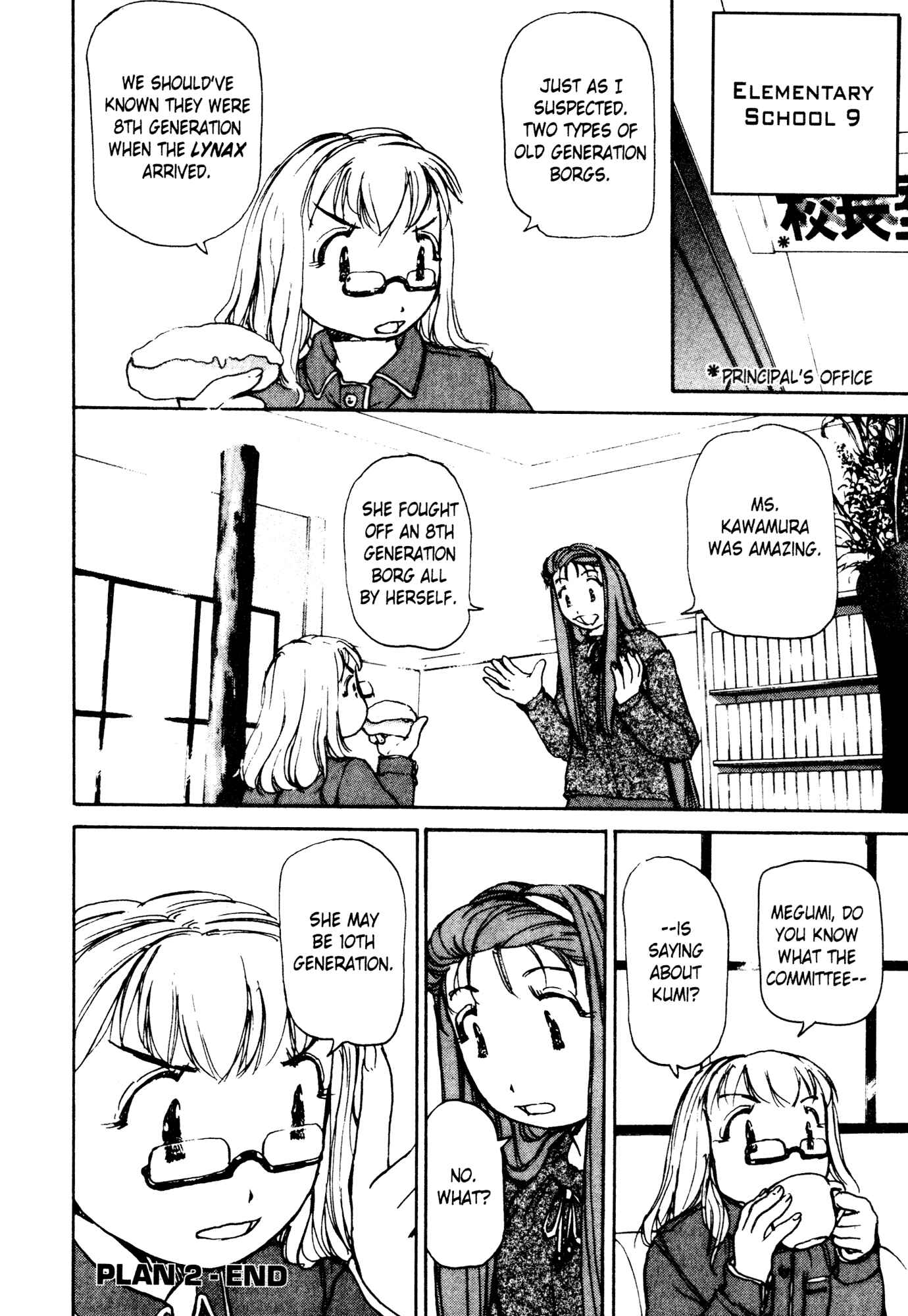 Page 31 Chapter 2 Alien 9 - Emulators