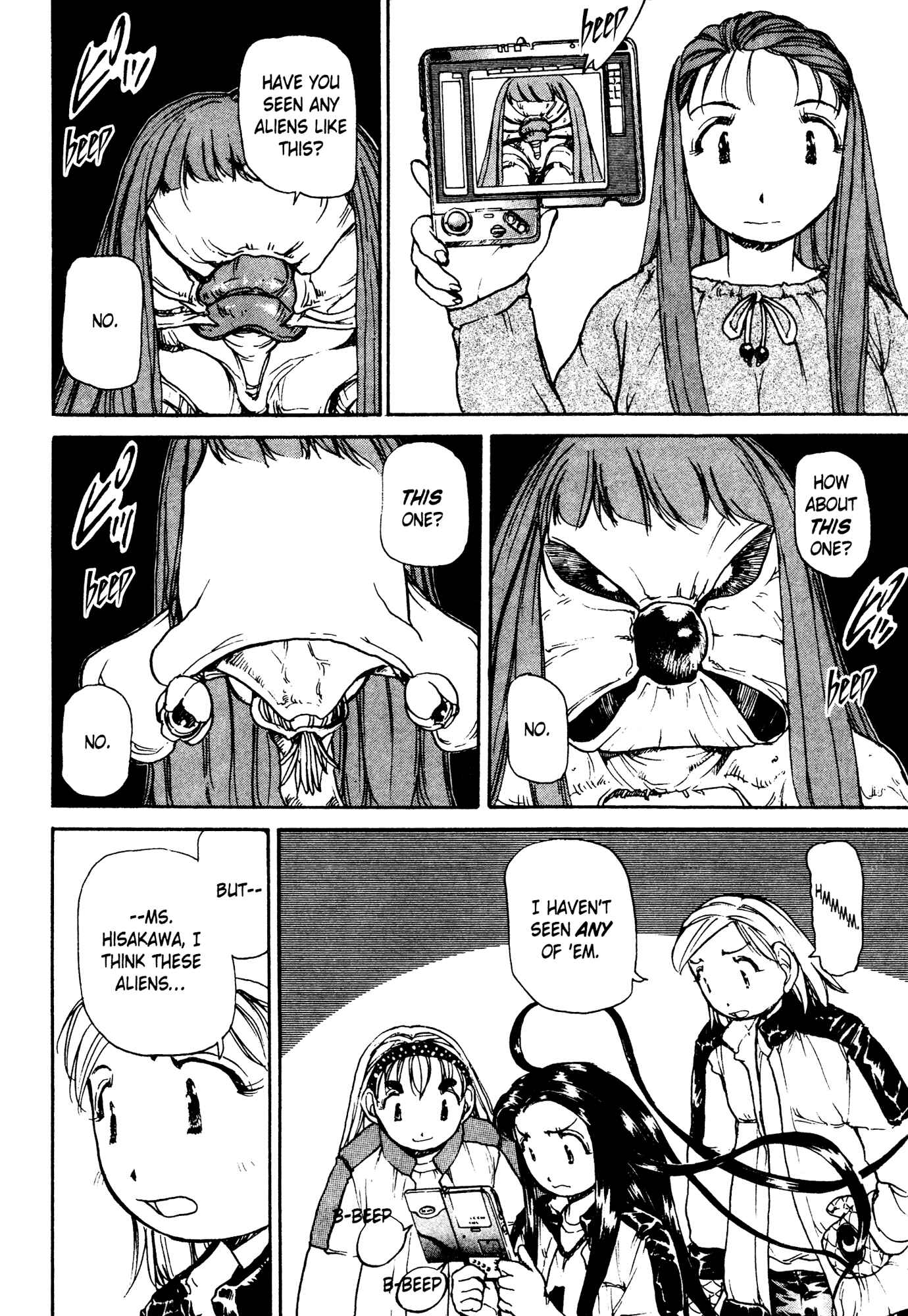 Page 9 Chapter 2 Alien 9 - Emulators