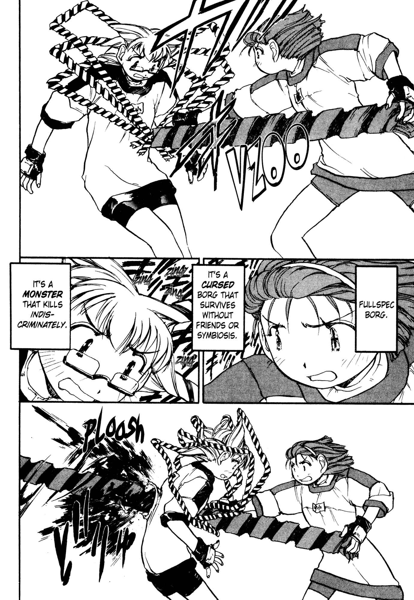 Page 10 Chapter 6 Alien 9 - Emulators