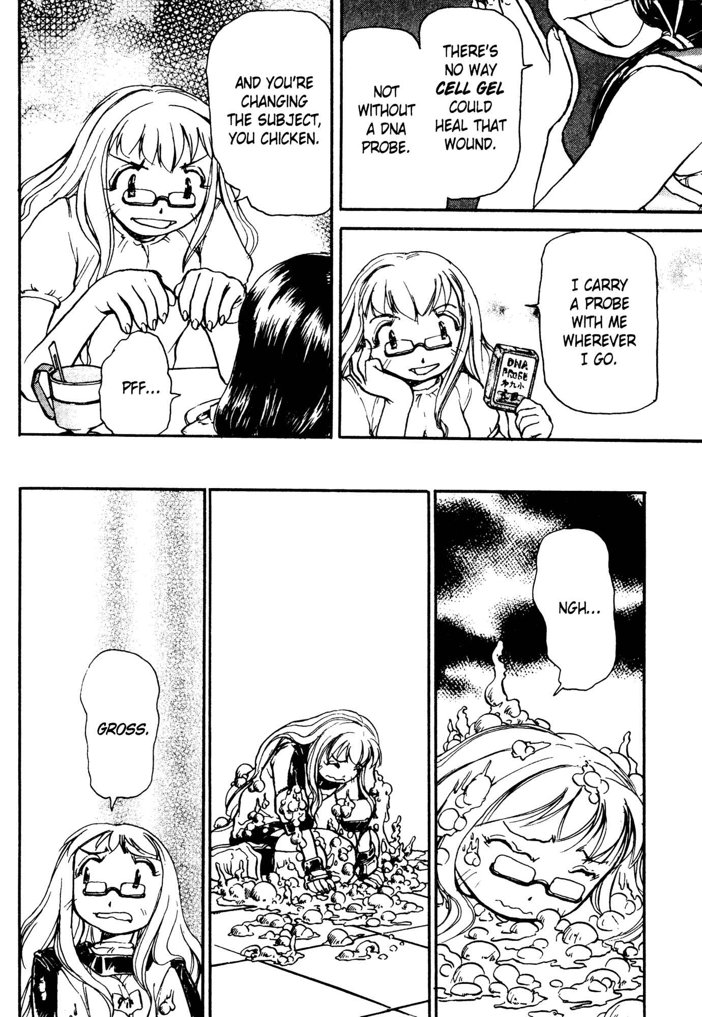 Page 14 Chapter 6 Alien 9 - Emulators