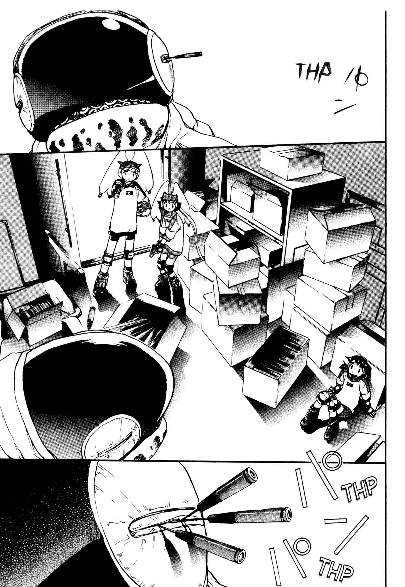 Page 30 Chapter 7 Alien 9 - Emulators