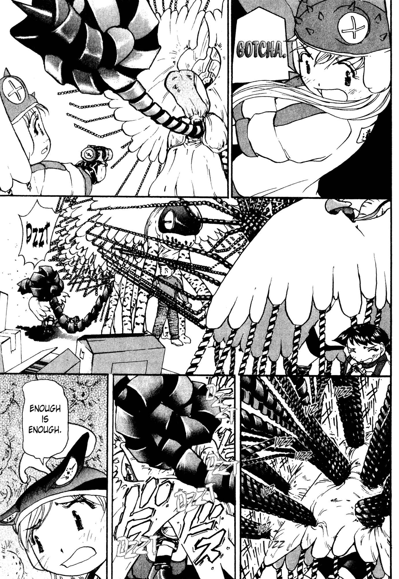 Page 36 Chapter 7 Alien 9 - Emulators