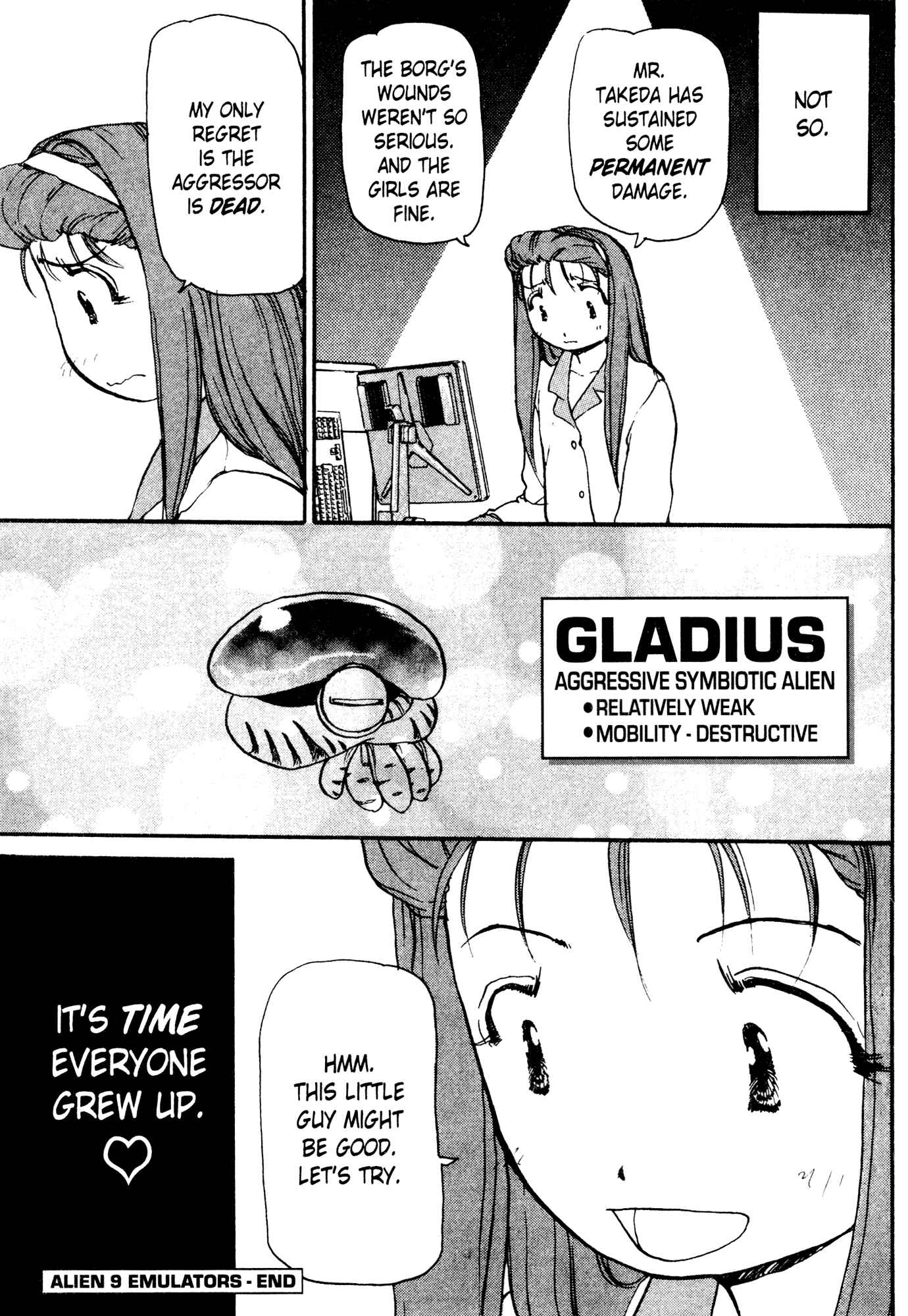Page 40 Chapter 7 Alien 9 - Emulators