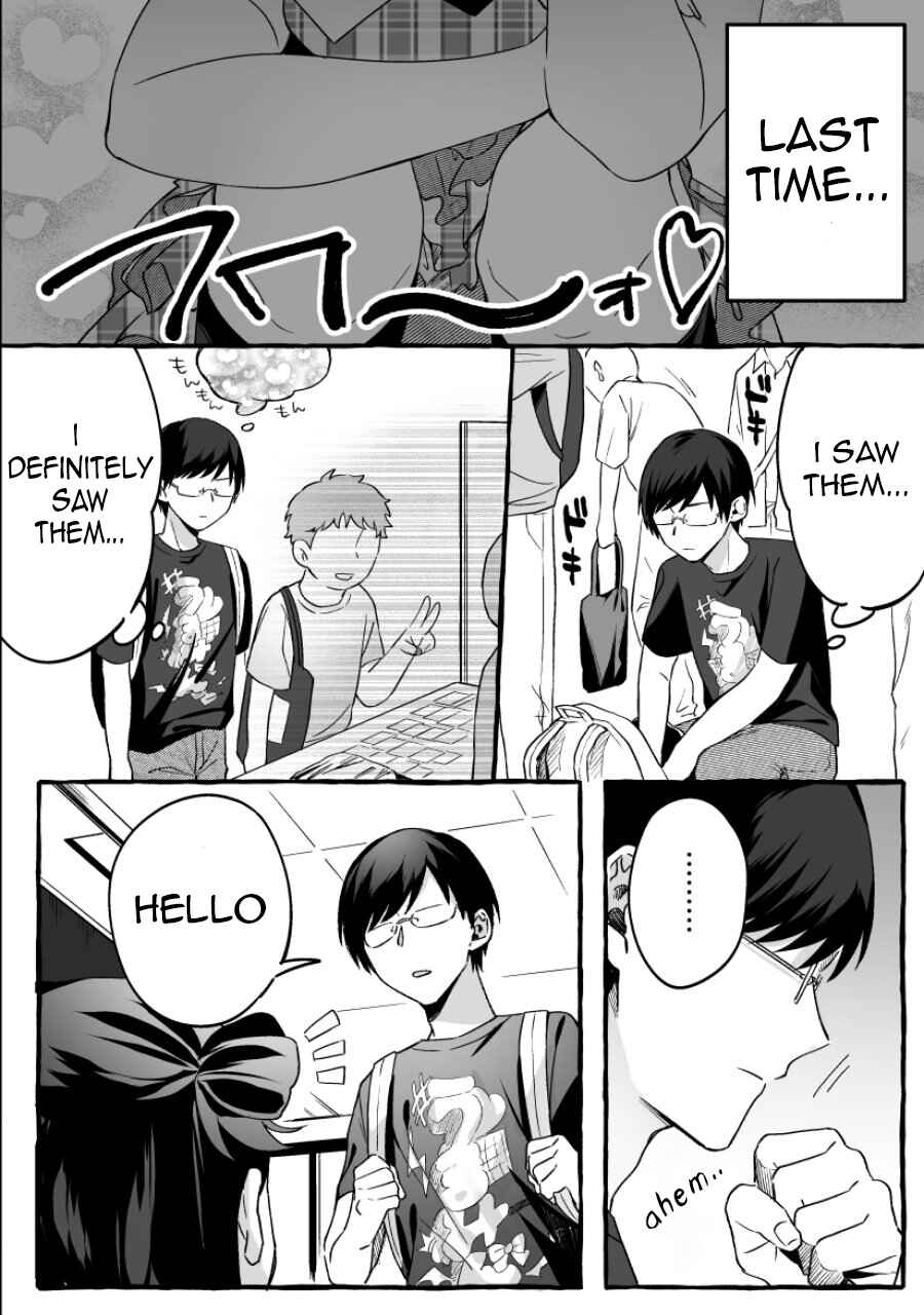 Page 1 Chapter 6 Damedol to Sekai ni Hitori Dake no Fan (Pre-Serialization)
