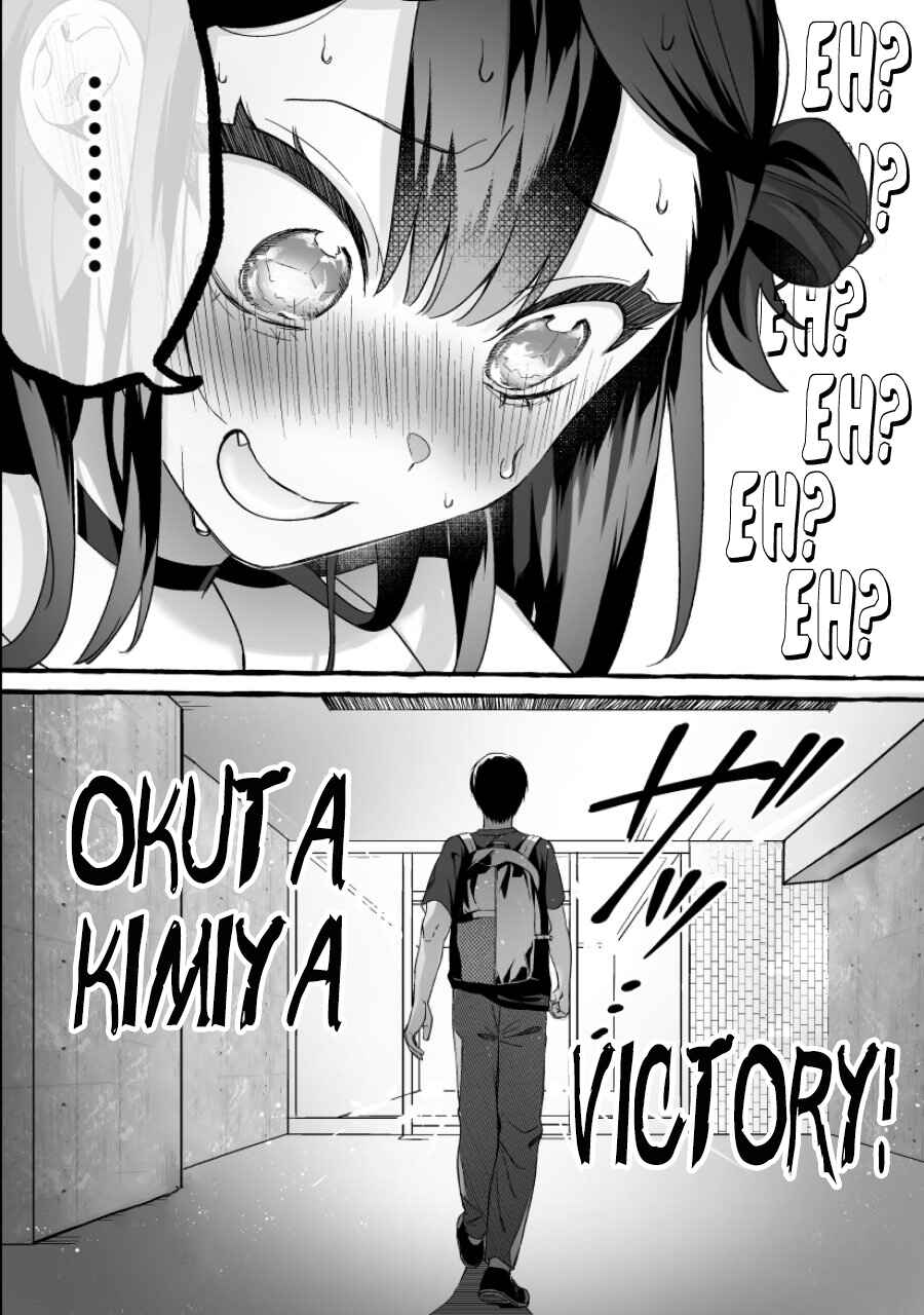 Page 10 Chapter 6 Damedol to Sekai ni Hitori Dake no Fan (Pre-Serialization)