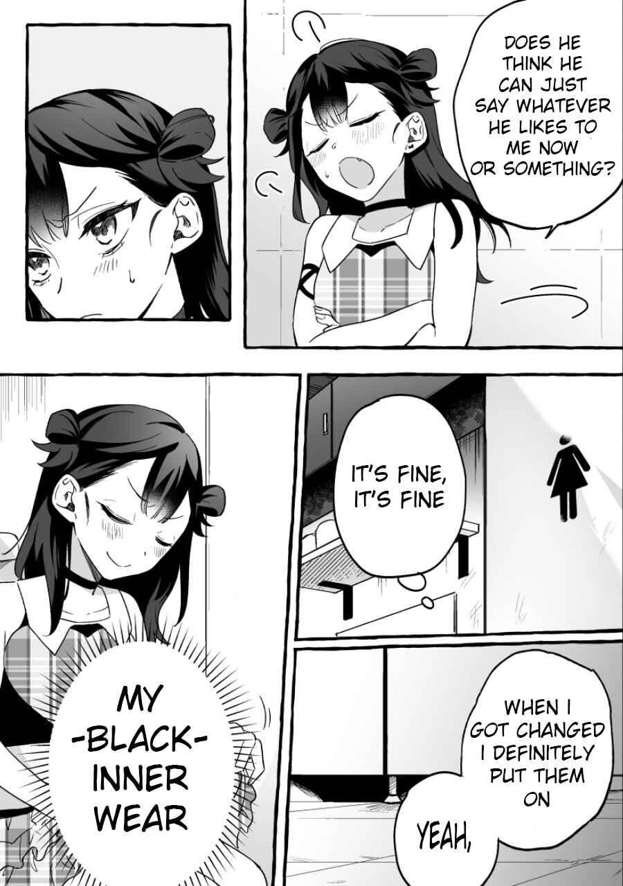 Page 9 Chapter 6 Damedol to Sekai ni Hitori Dake no Fan (Pre-Serialization)