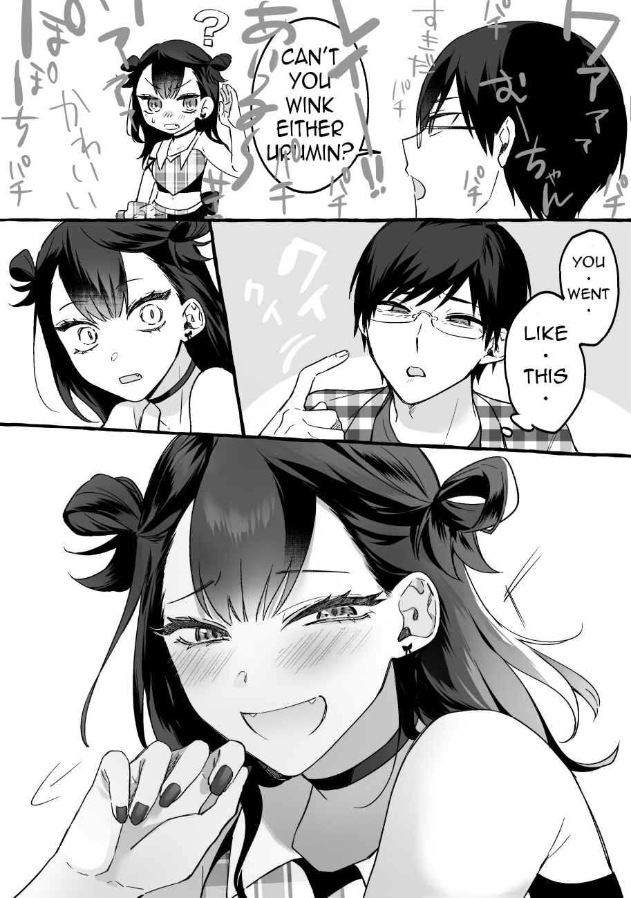 Page 4 Chapter 2 Damedol to Sekai ni Hitori Dake no Fan (Pre-Serialization)