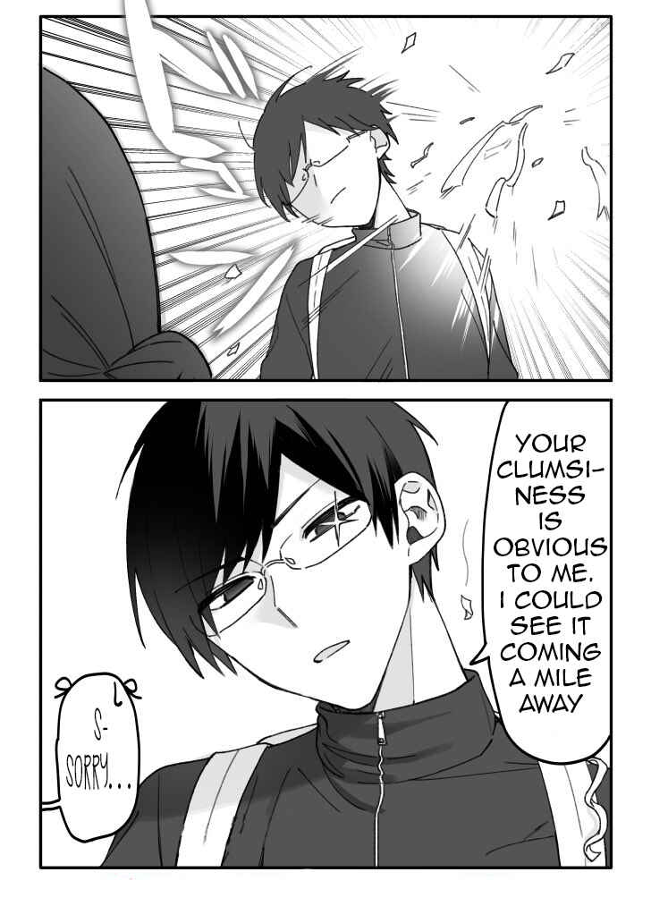 Page 2 Chapter 7.6 Damedol to Sekai ni Hitori Dake no Fan (Pre-Serialization)