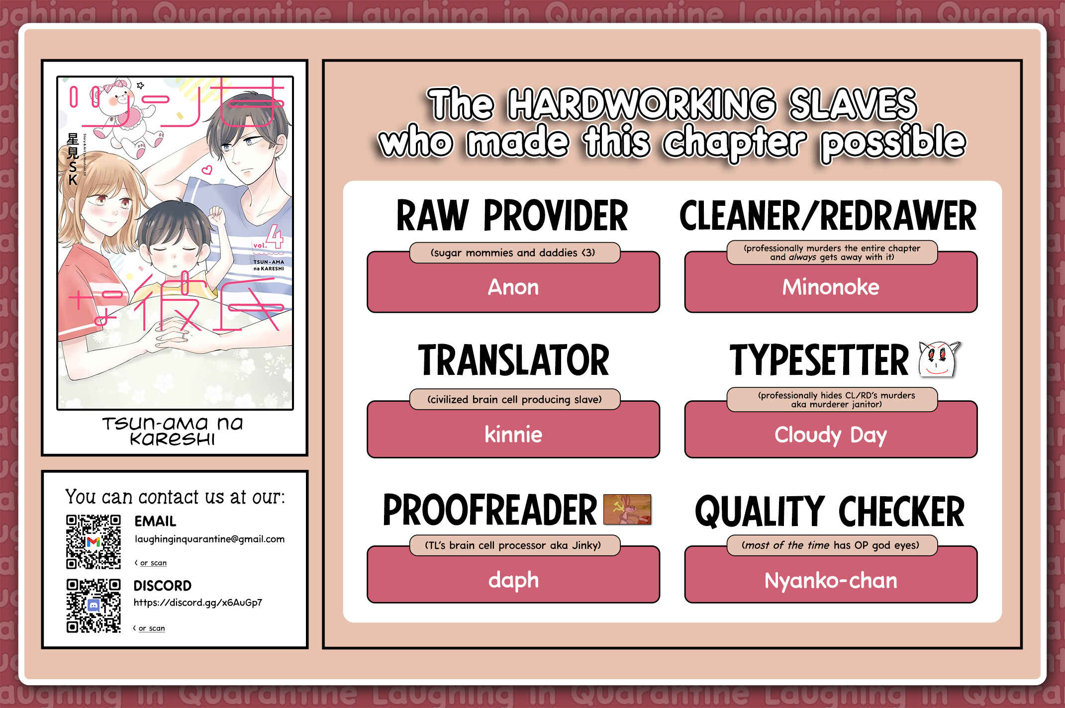 Page 6 Chapter 50 Sweet & Tart Boyfriend