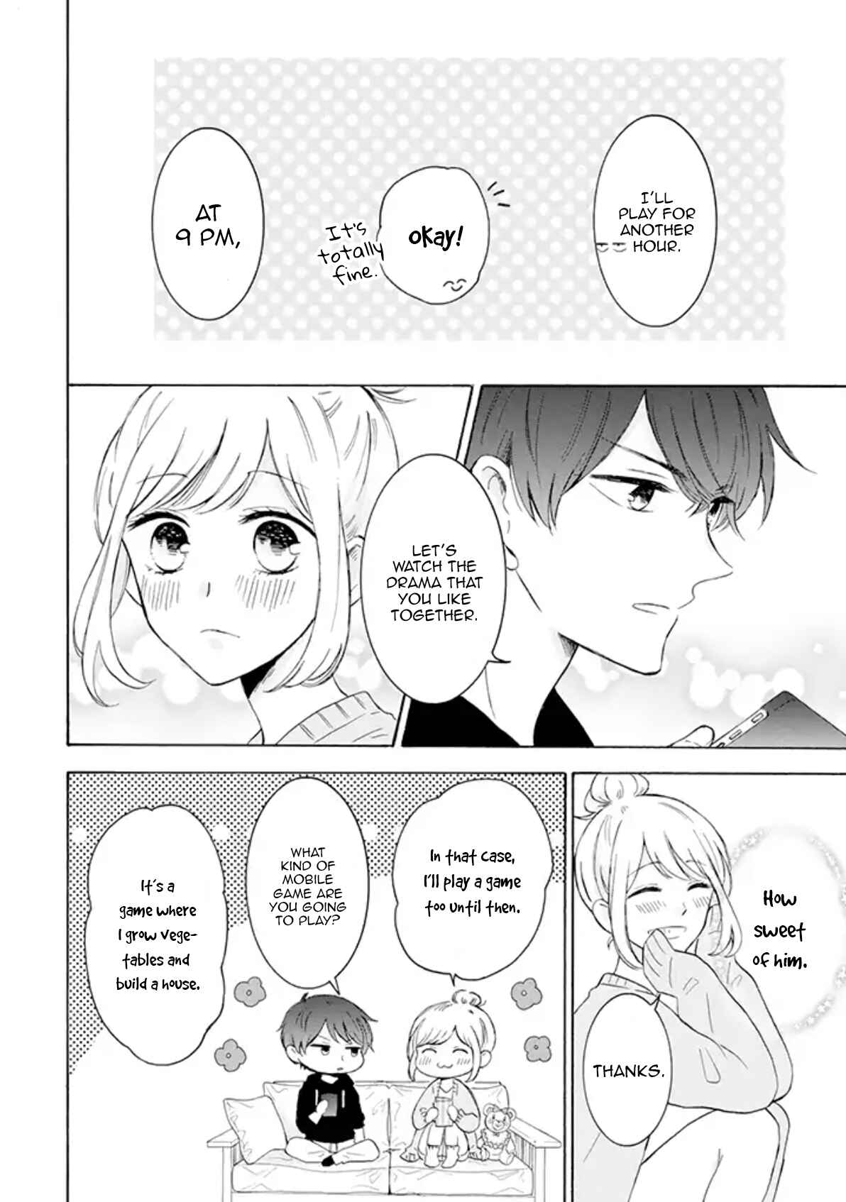 Page 2 Chapter 10 Sweet & Tart Boyfriend