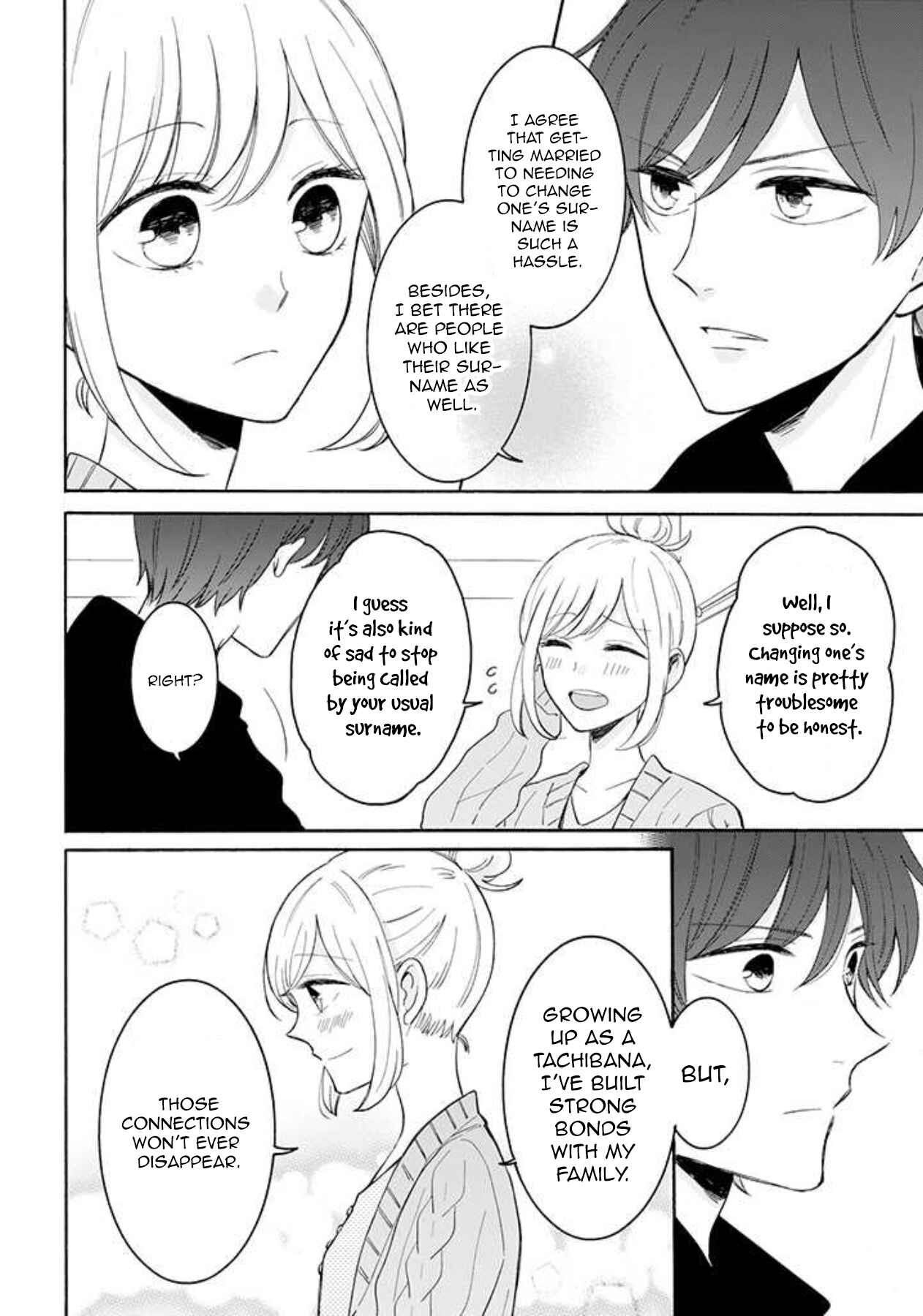 Page 2 Chapter 31 Sweet & Tart Boyfriend