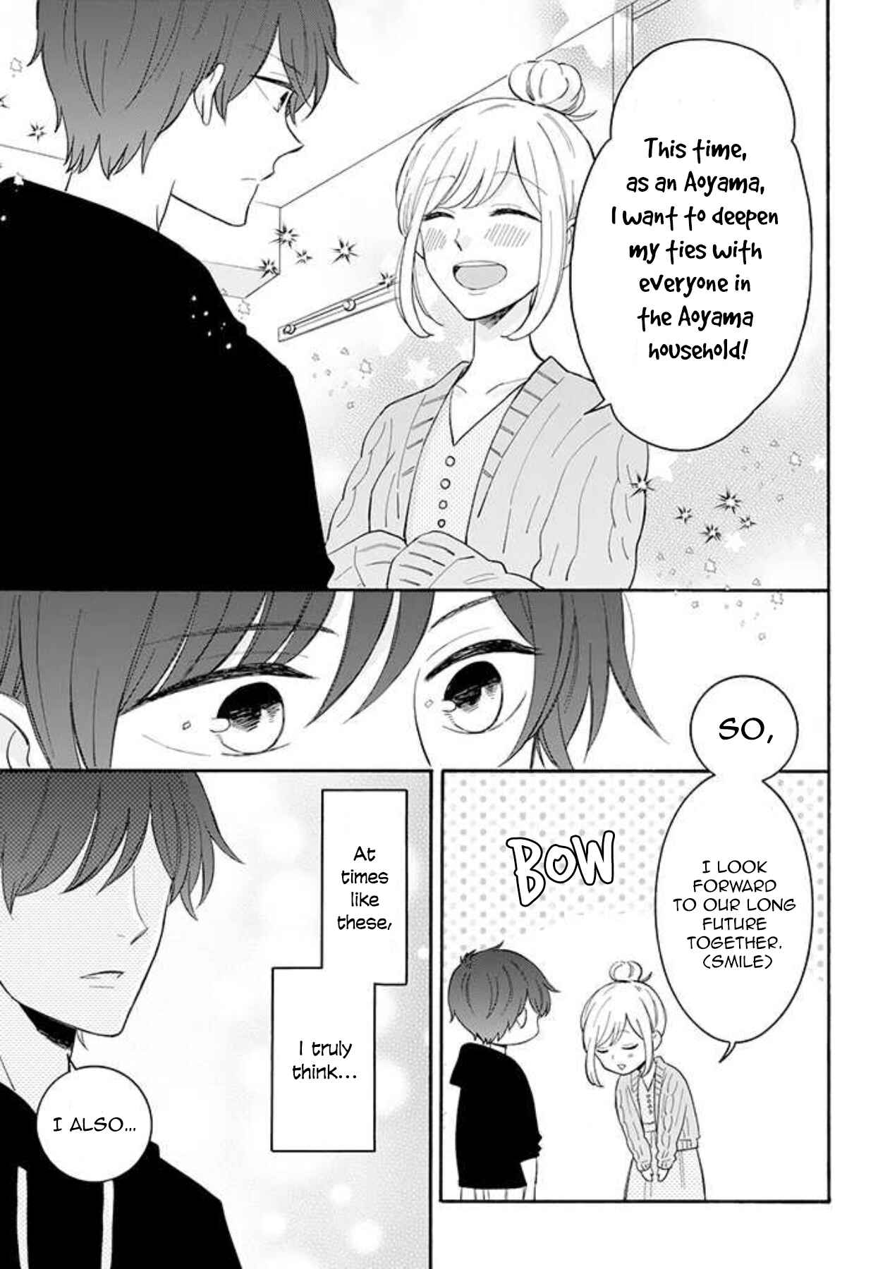 Page 3 Chapter 31 Sweet & Tart Boyfriend