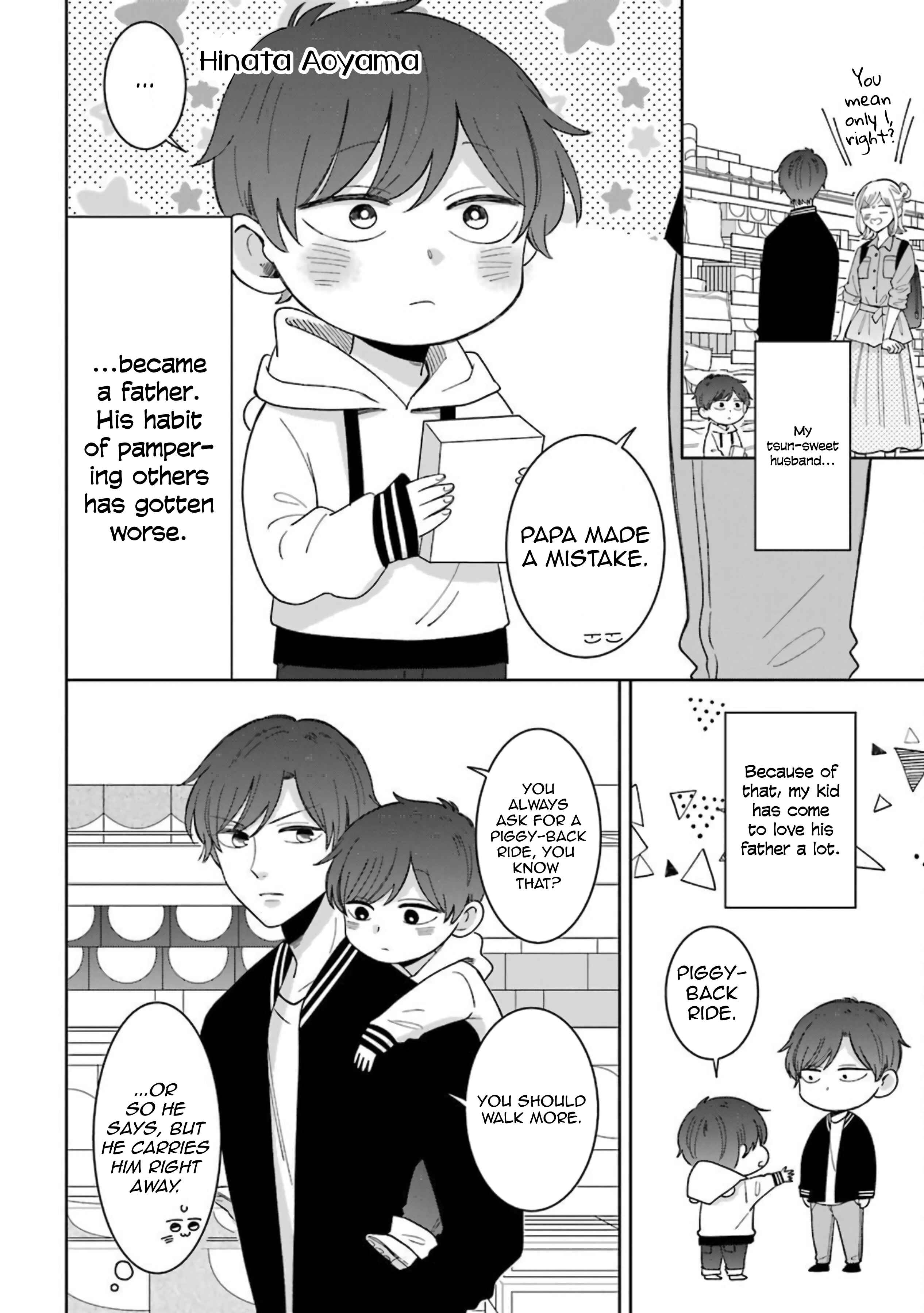 Page 2 Chapter 53 Sweet & Tart Boyfriend