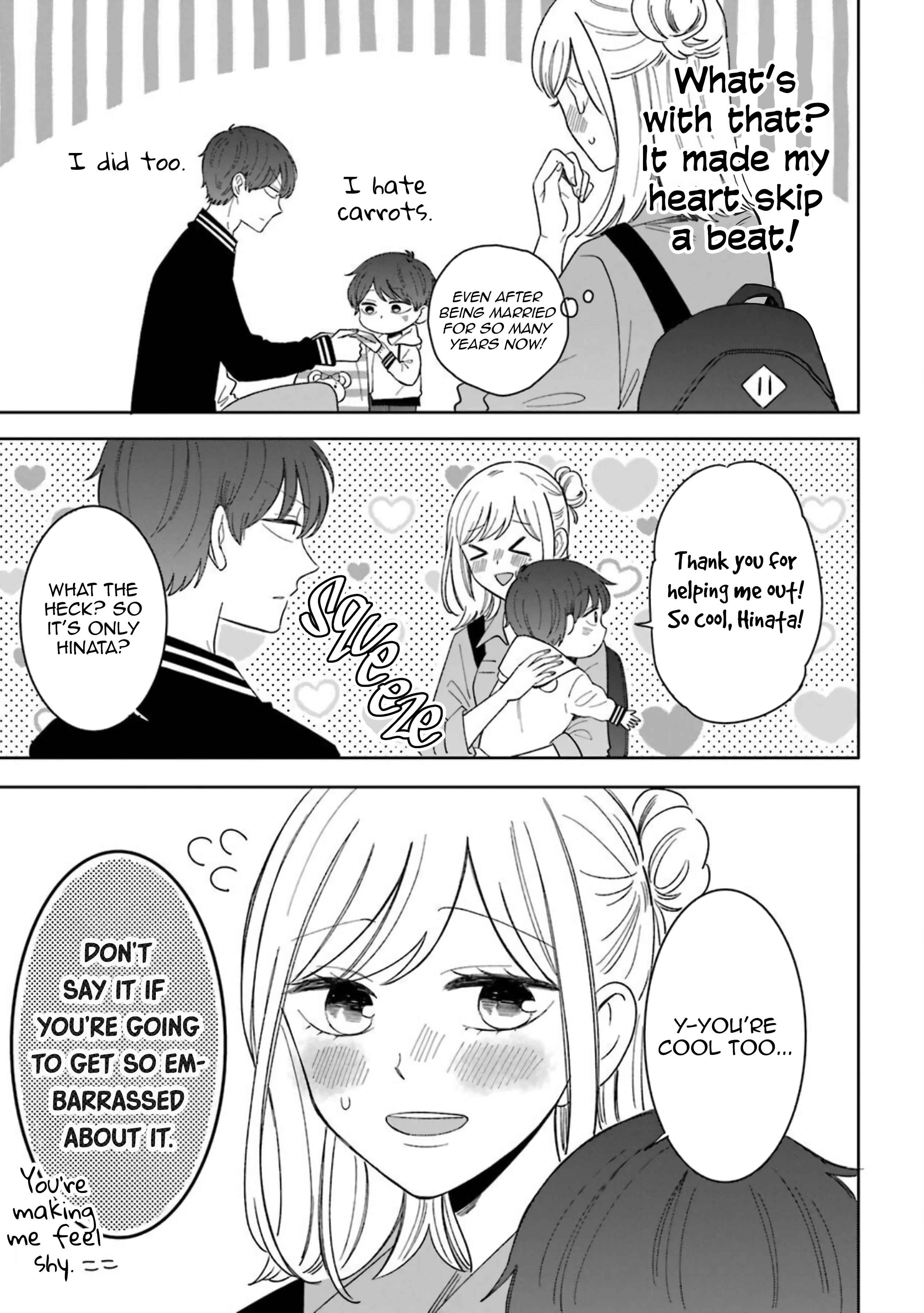 Page 5 Chapter 53 Sweet & Tart Boyfriend
