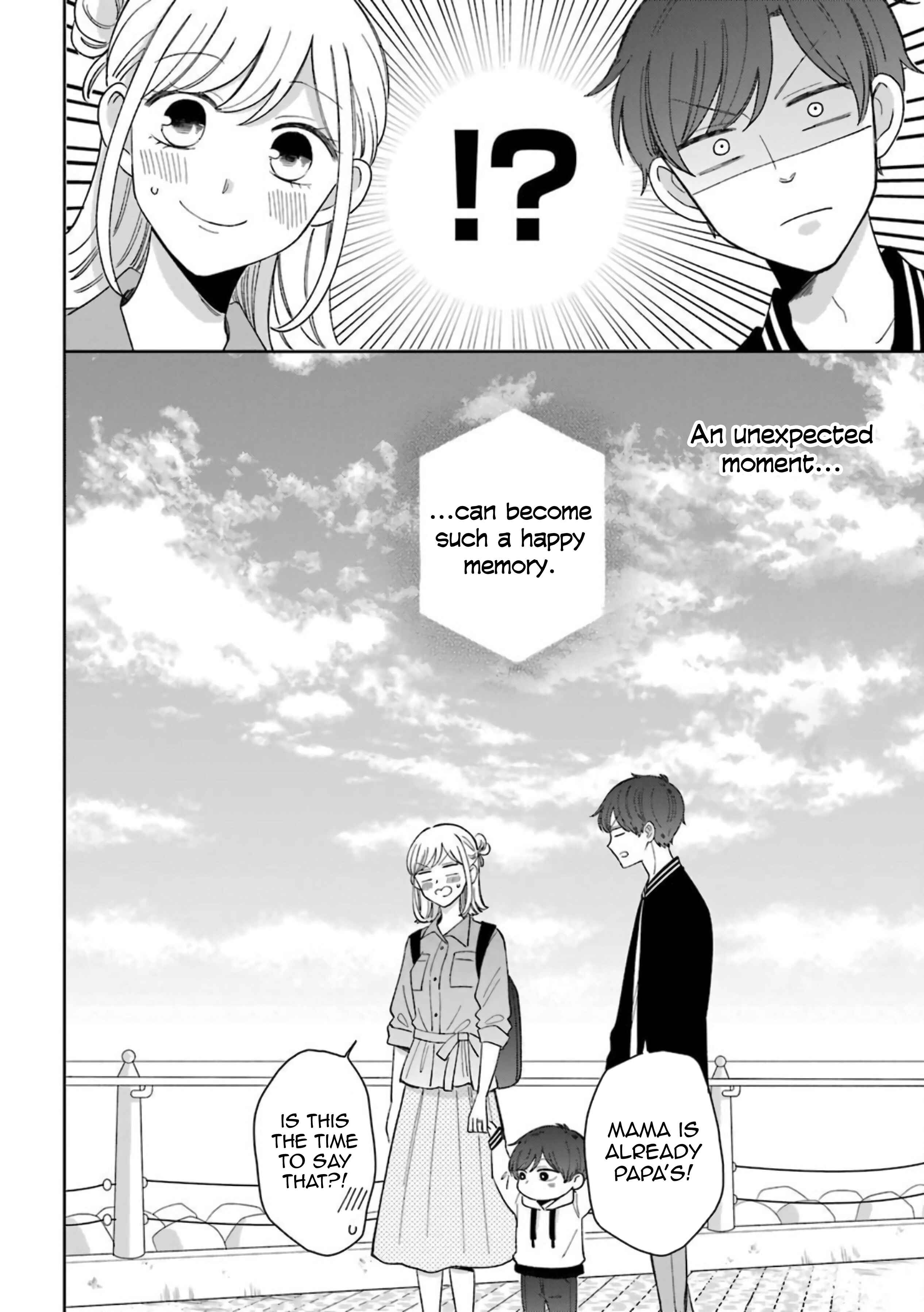 Page 8 Chapter 53 Sweet & Tart Boyfriend