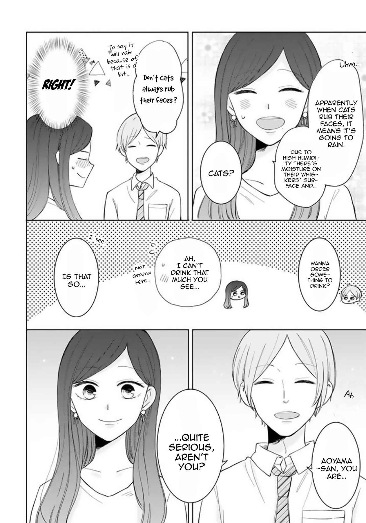 Page 2 Chapter 32 Sweet & Tart Boyfriend