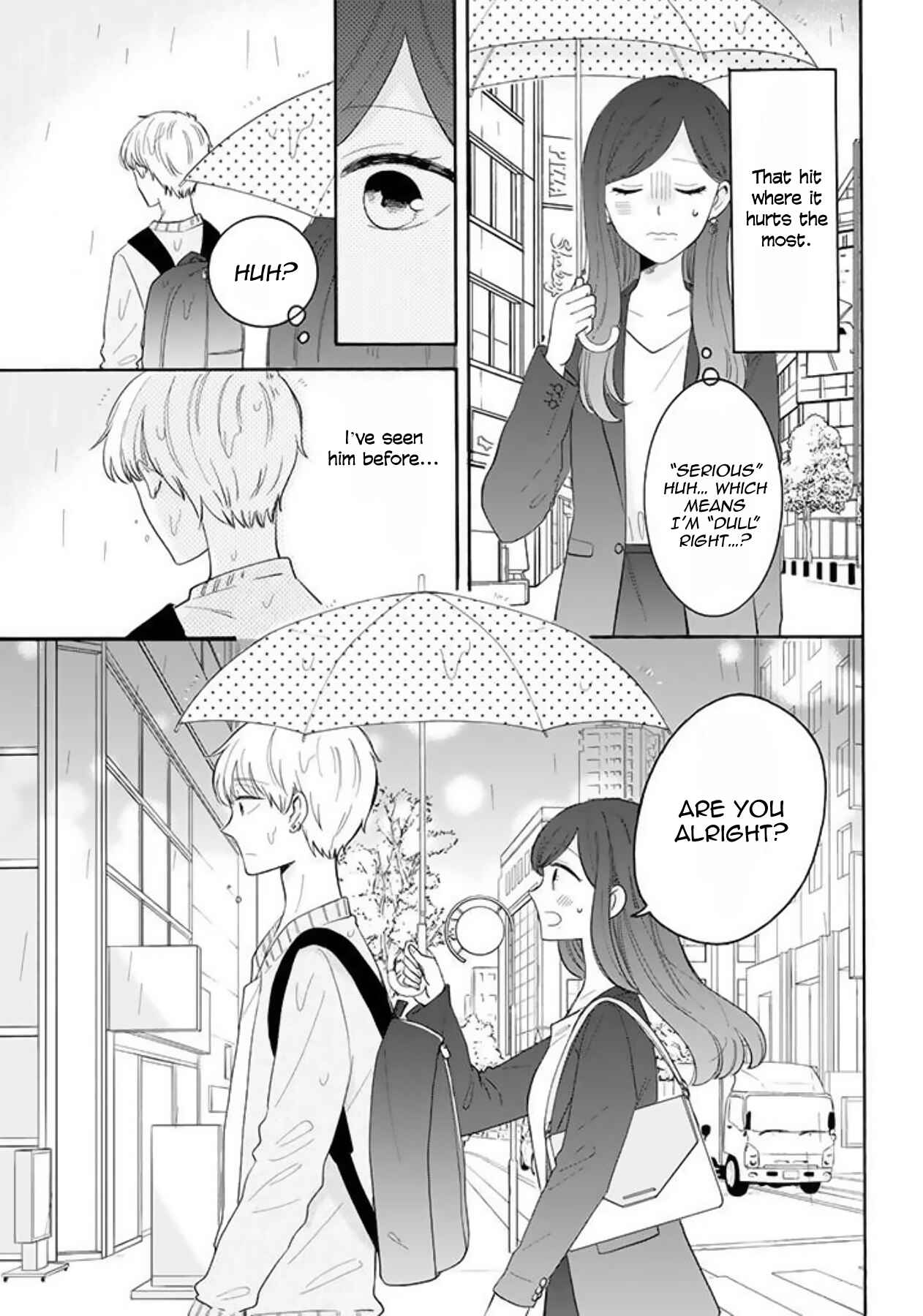 Page 3 Chapter 32 Sweet & Tart Boyfriend