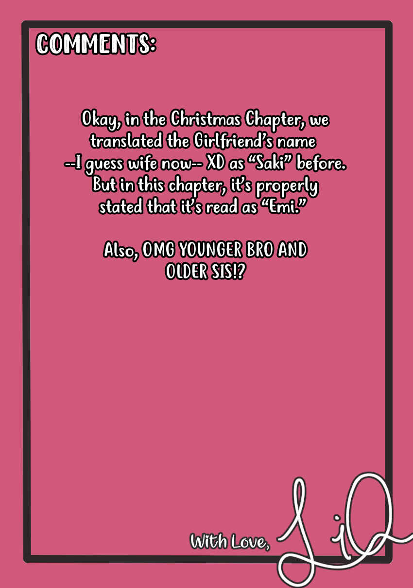 Page 9 Chapter 32 Sweet & Tart Boyfriend