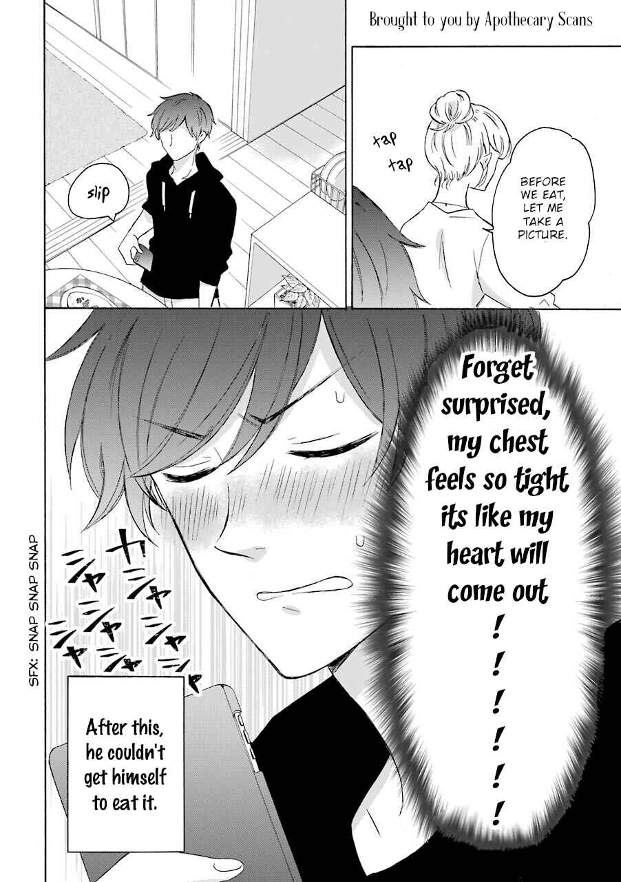Page 4 Chapter 2 Sweet & Tart Boyfriend