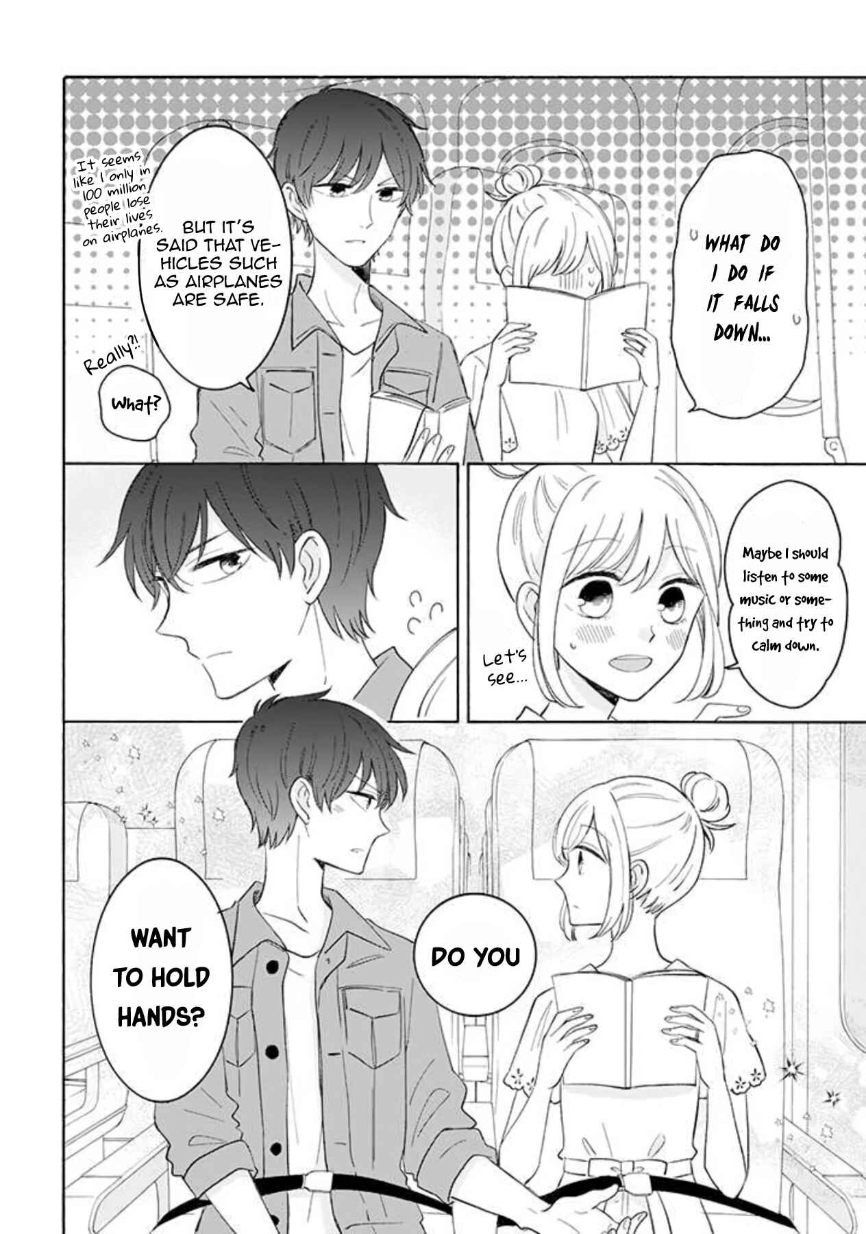 Page 2 Chapter 35 Sweet & Tart Boyfriend