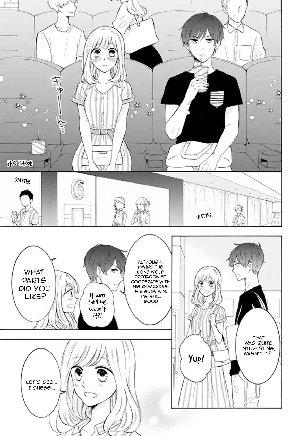Page 3 Chapter 14 Sweet & Tart Boyfriend