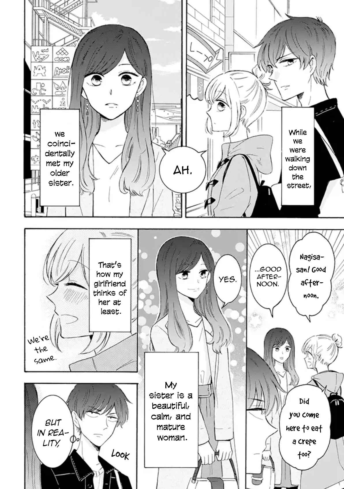 Page 2 Chapter 24 Sweet & Tart Boyfriend