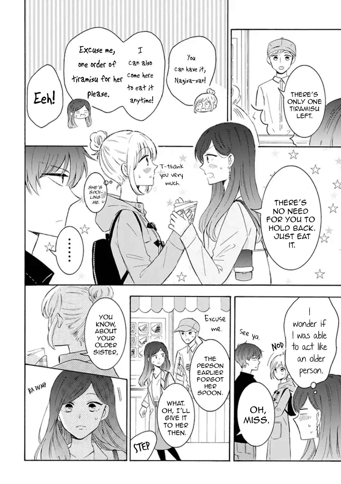 Page 4 Chapter 24 Sweet & Tart Boyfriend